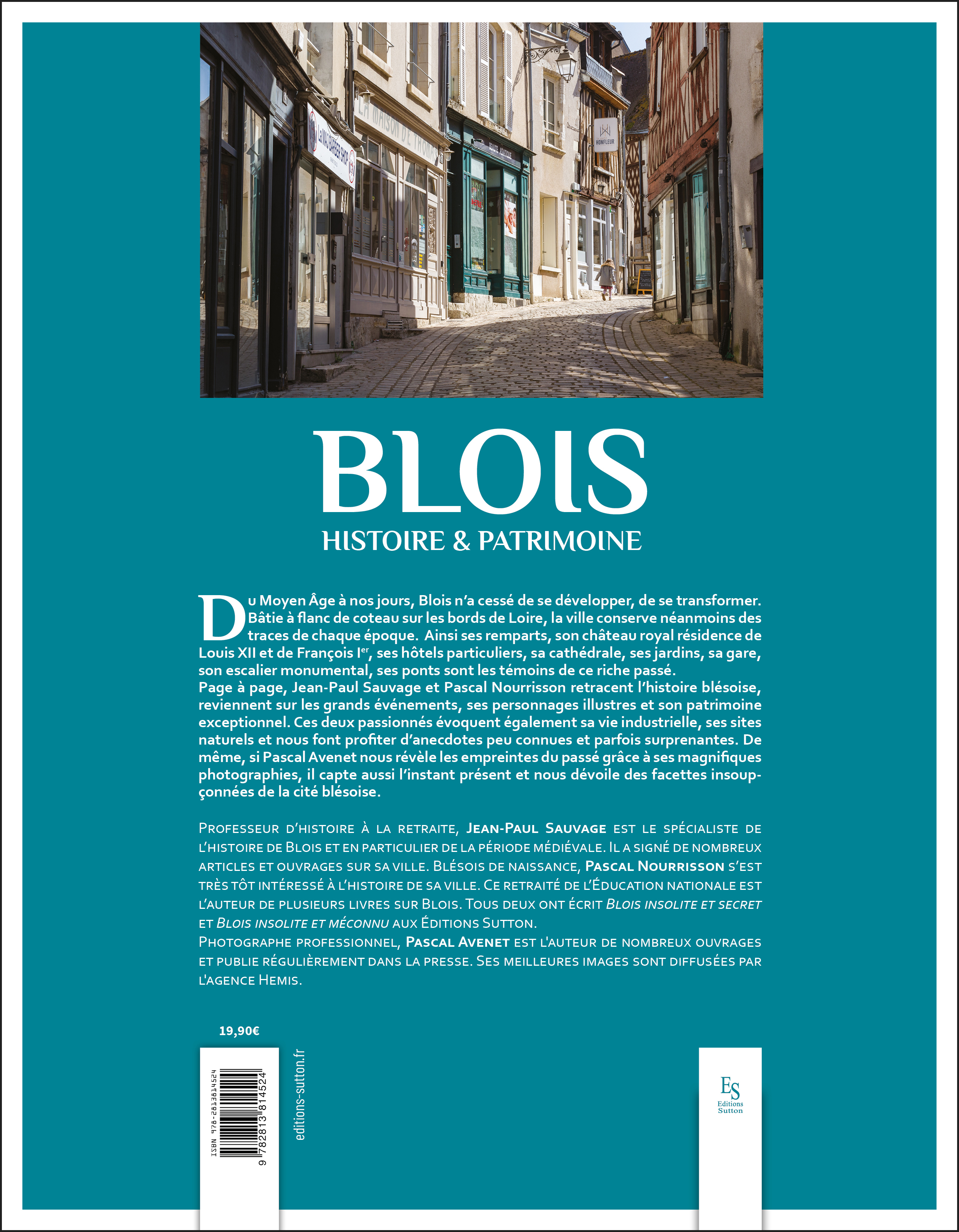 Image verso