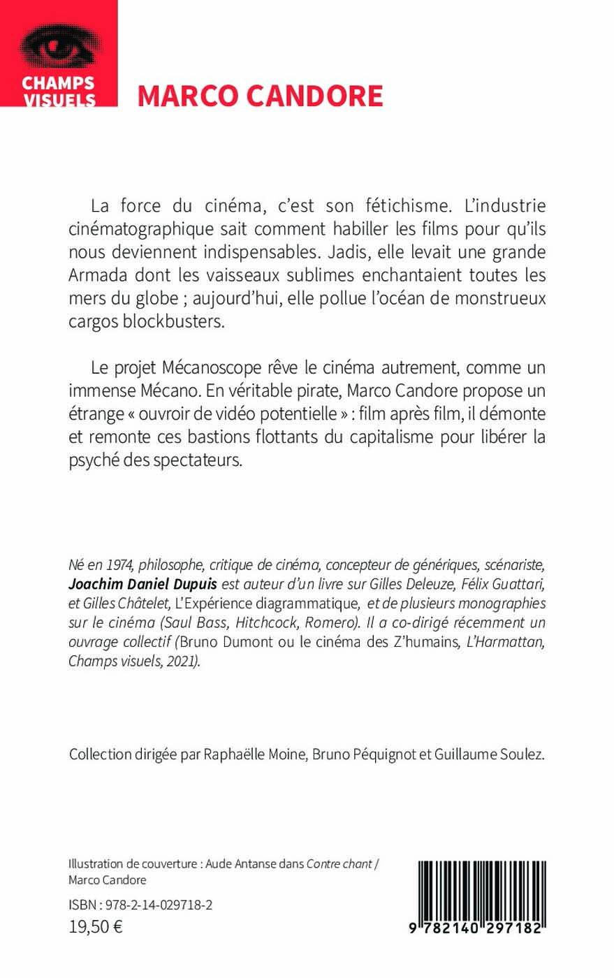 Image verso