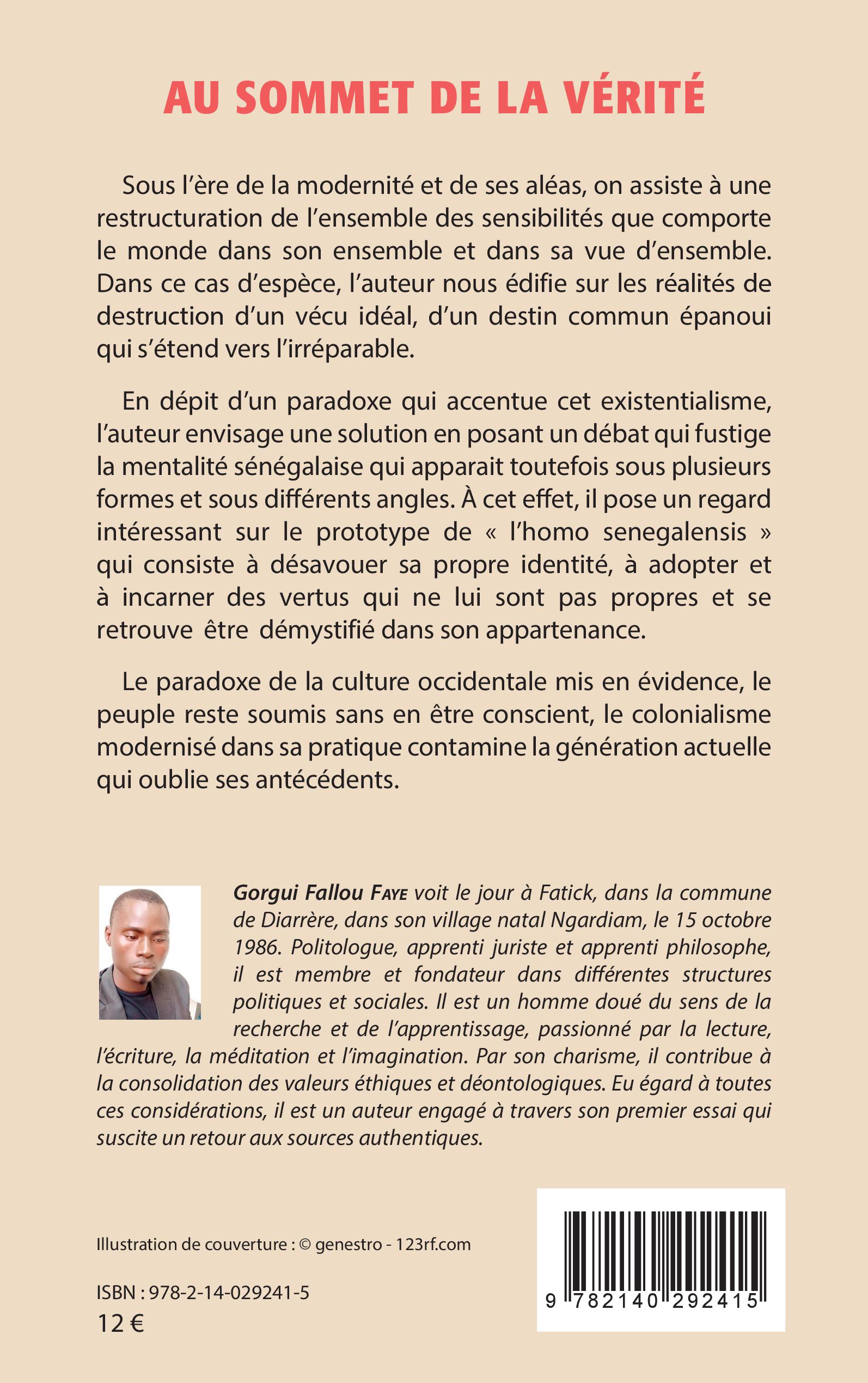 Image verso