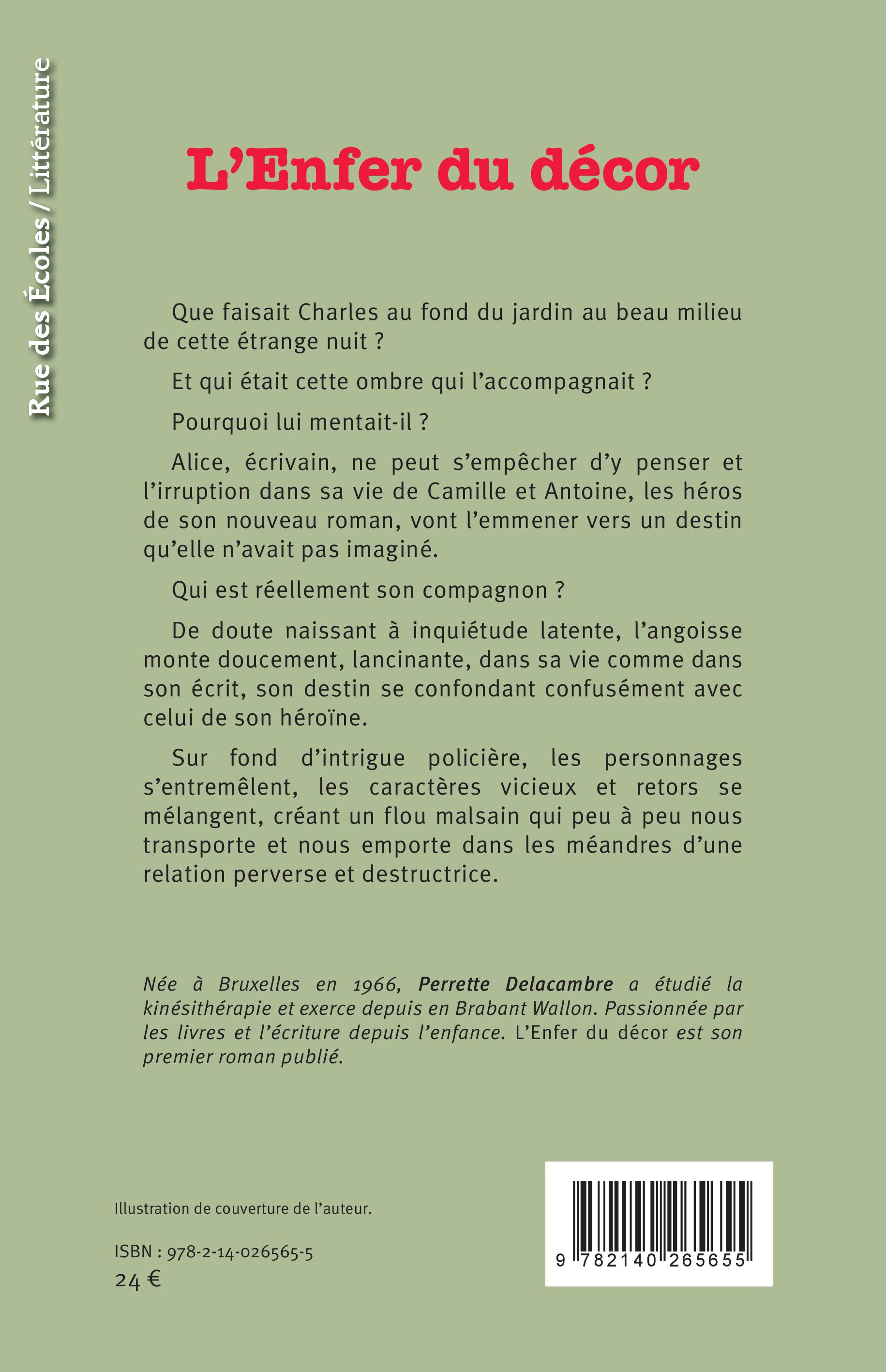 Image verso