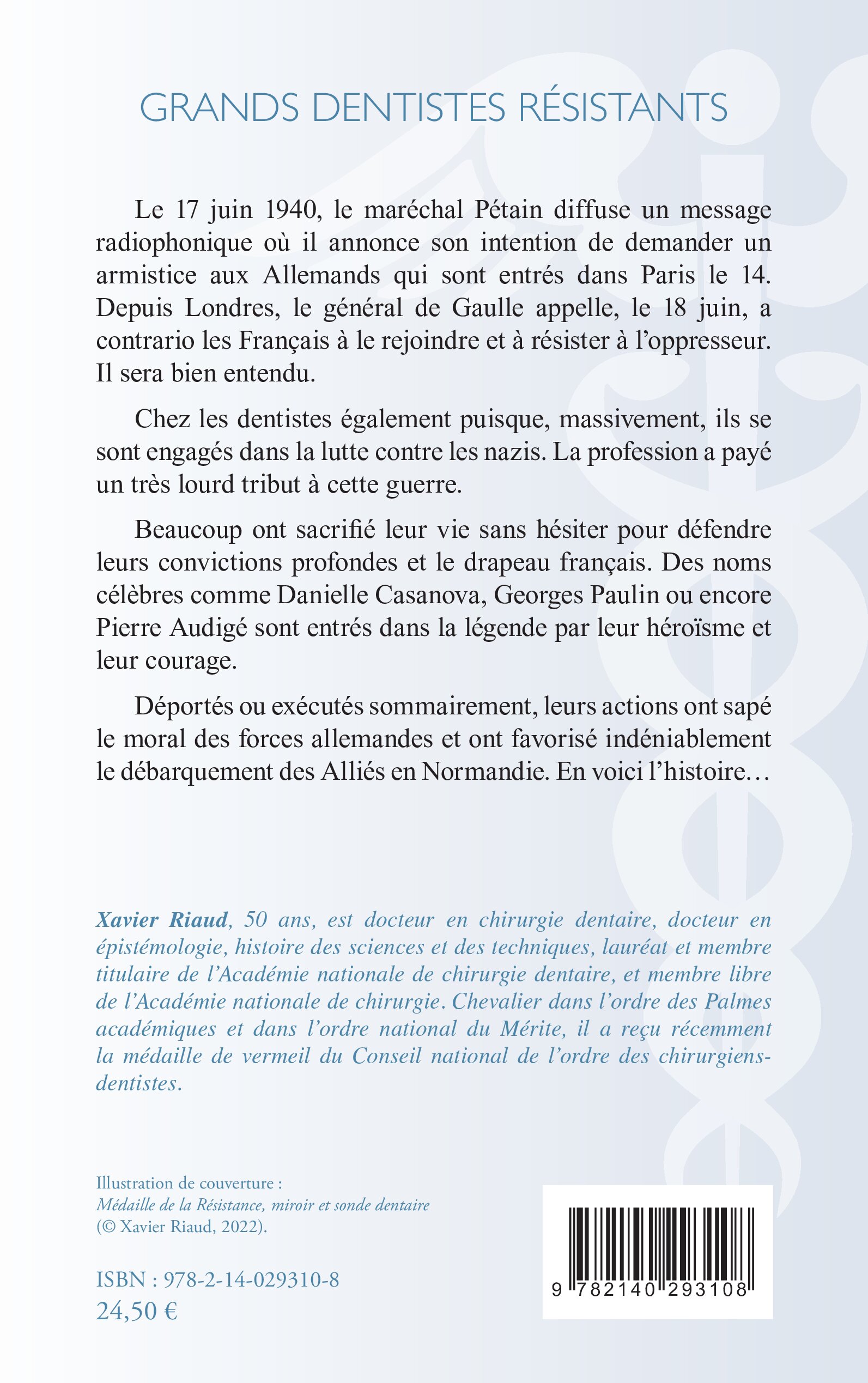 Image verso