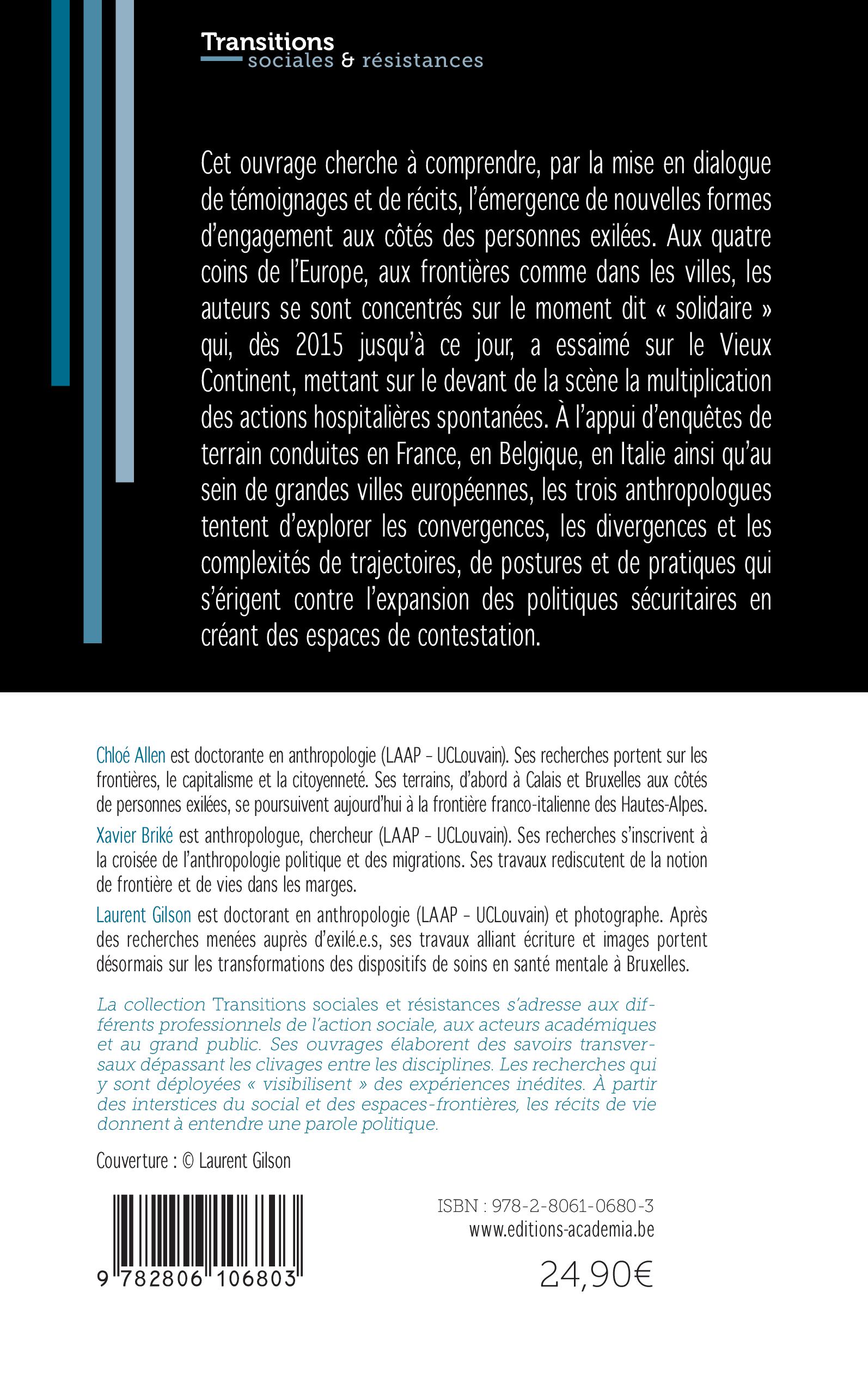 Image verso