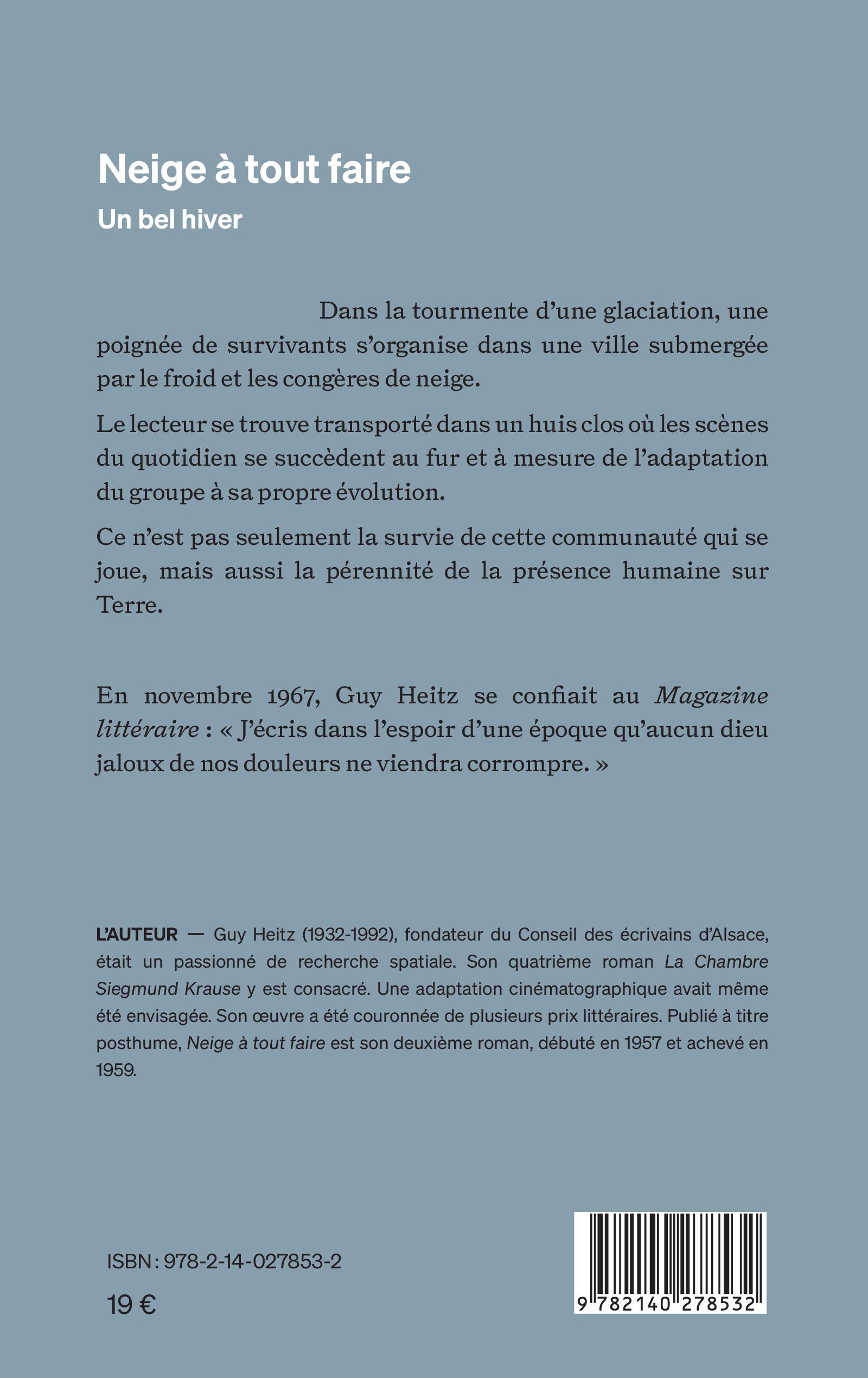Image verso