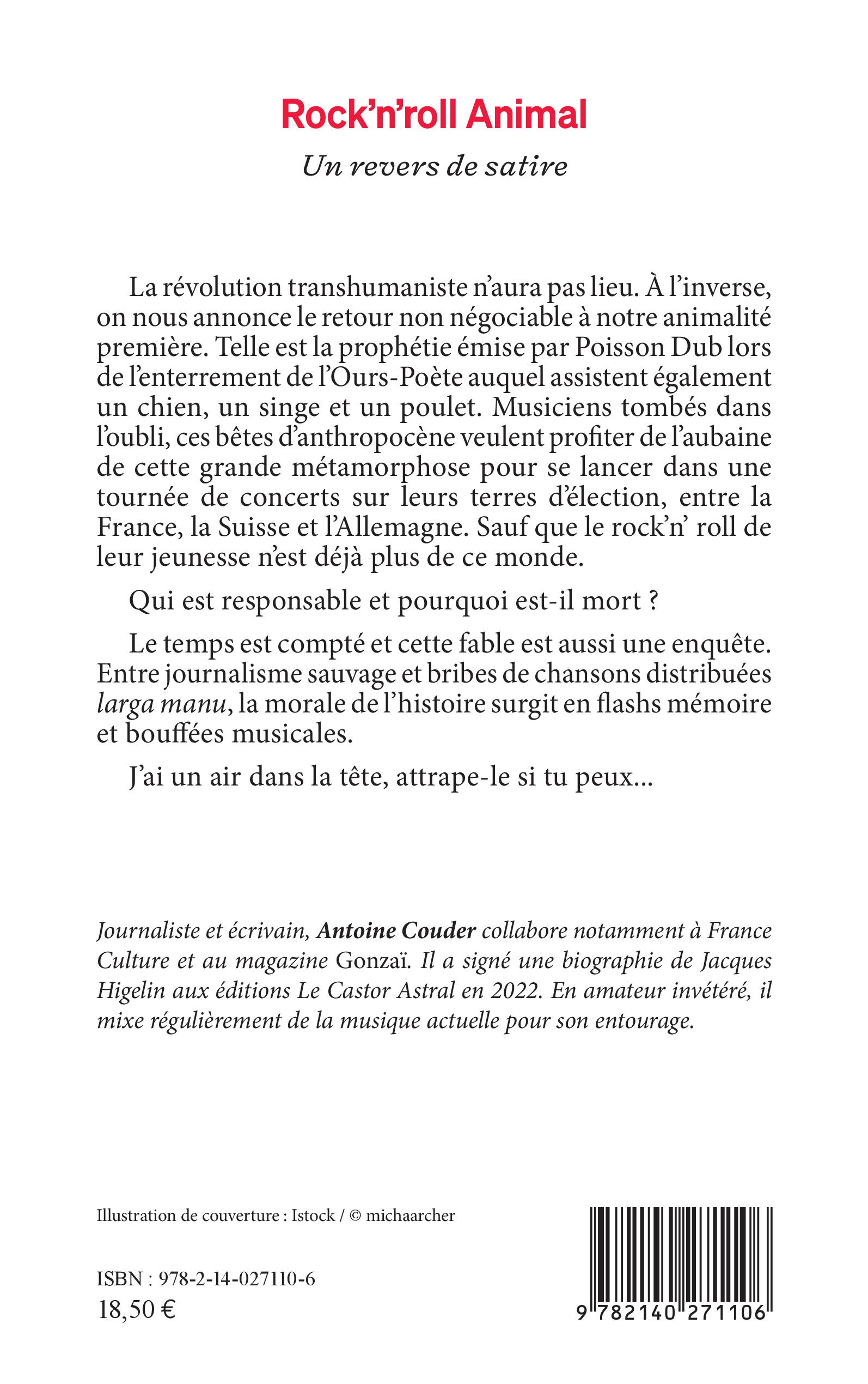 Image verso