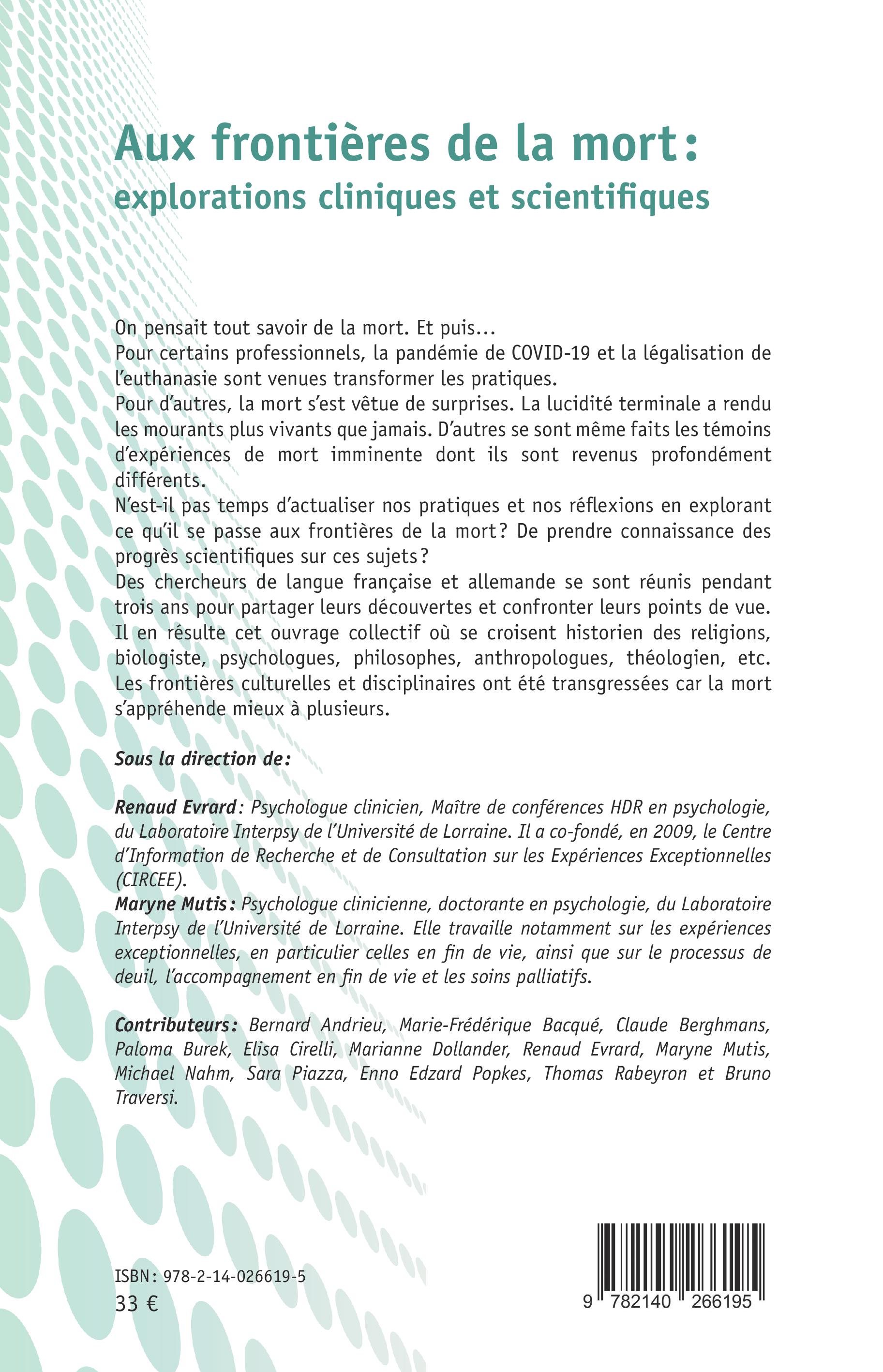 Image verso