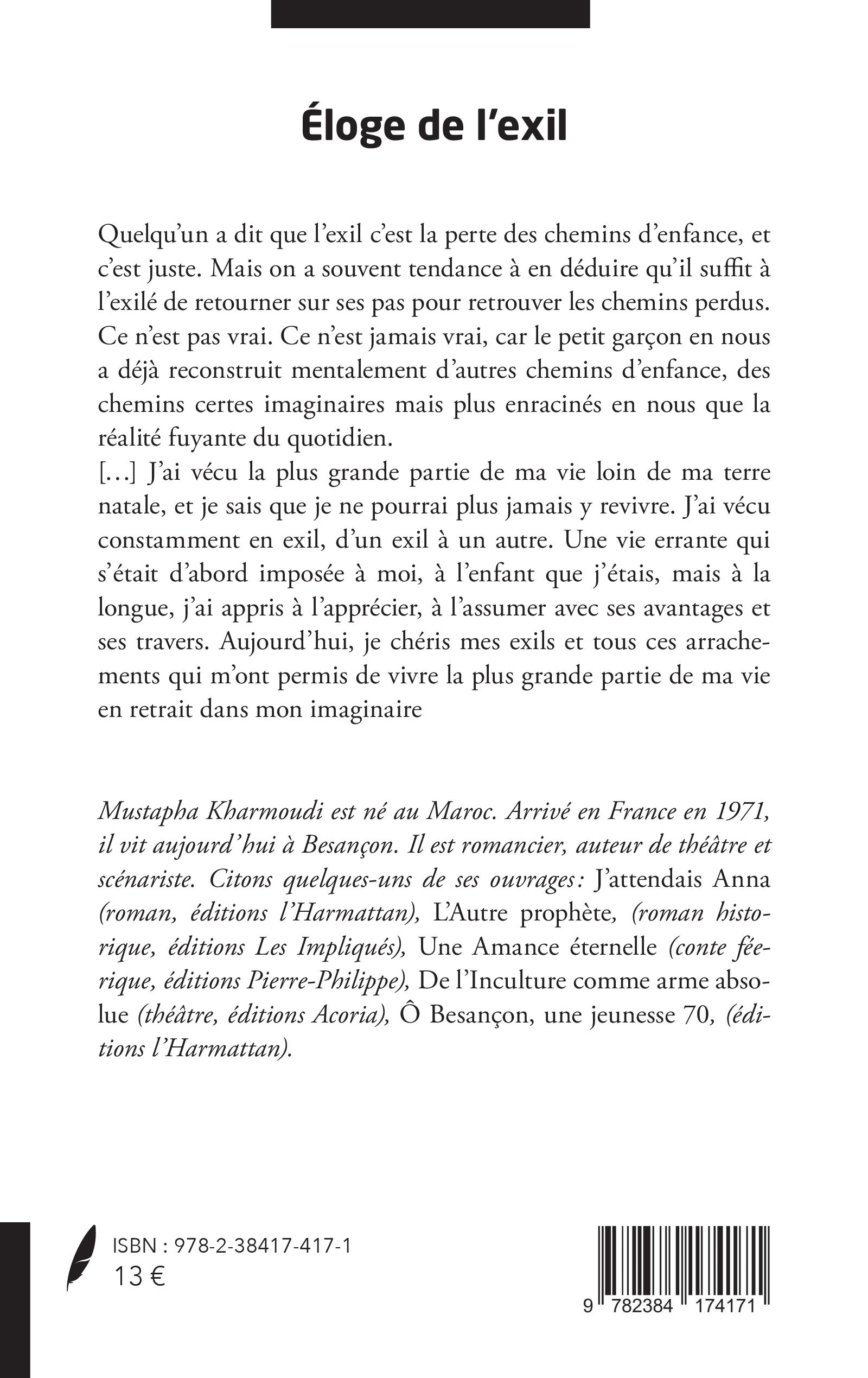 Image verso