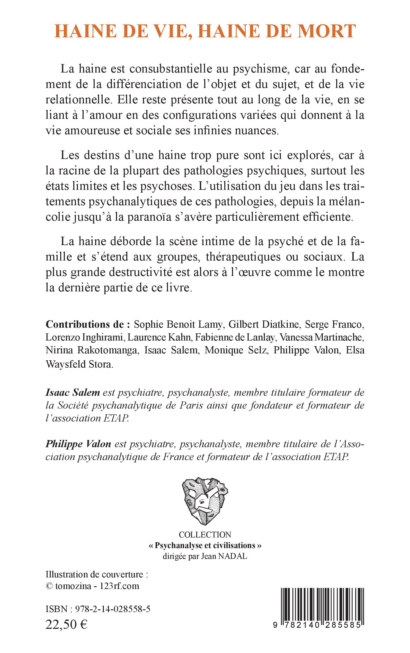 Image verso
