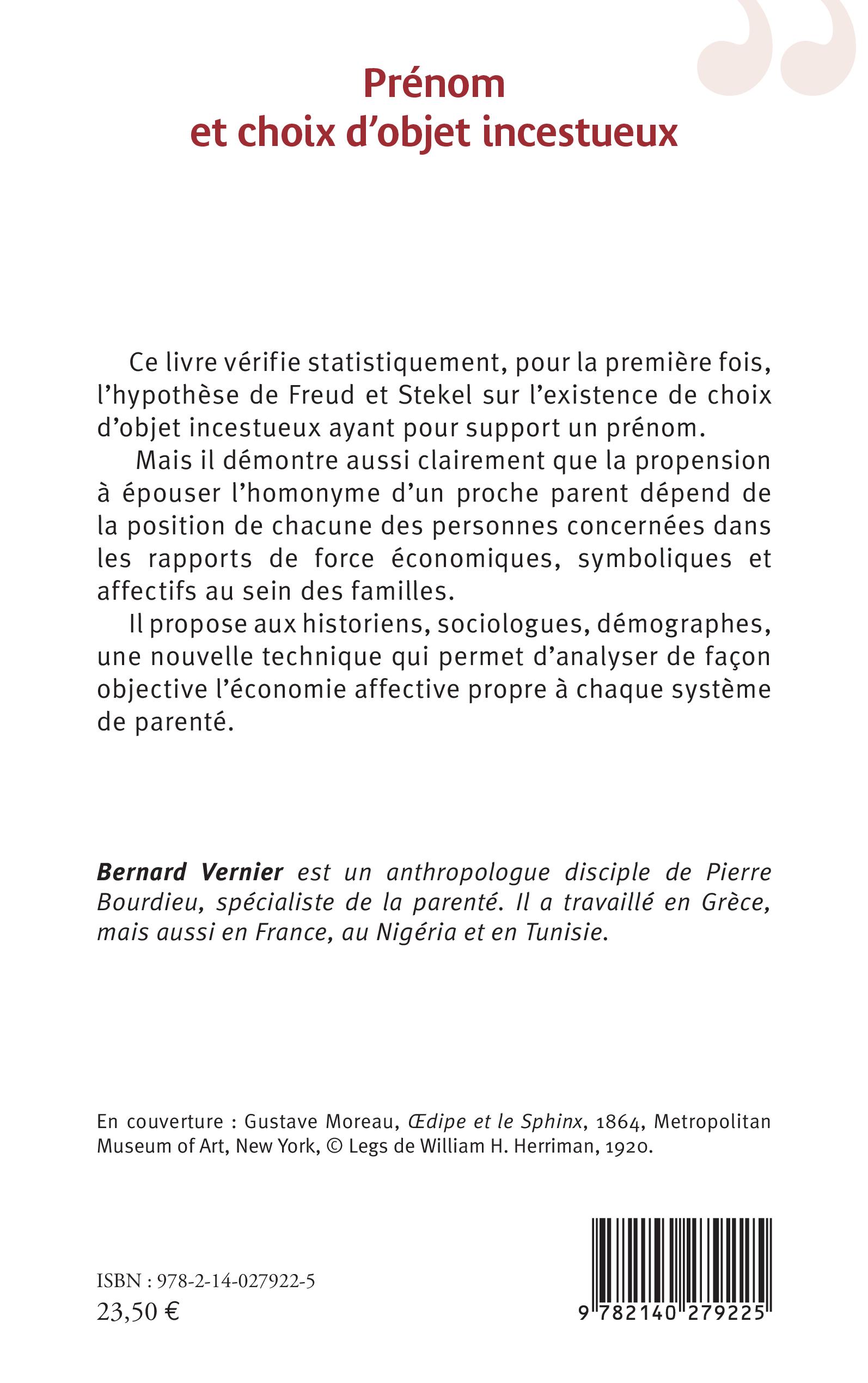 Image verso