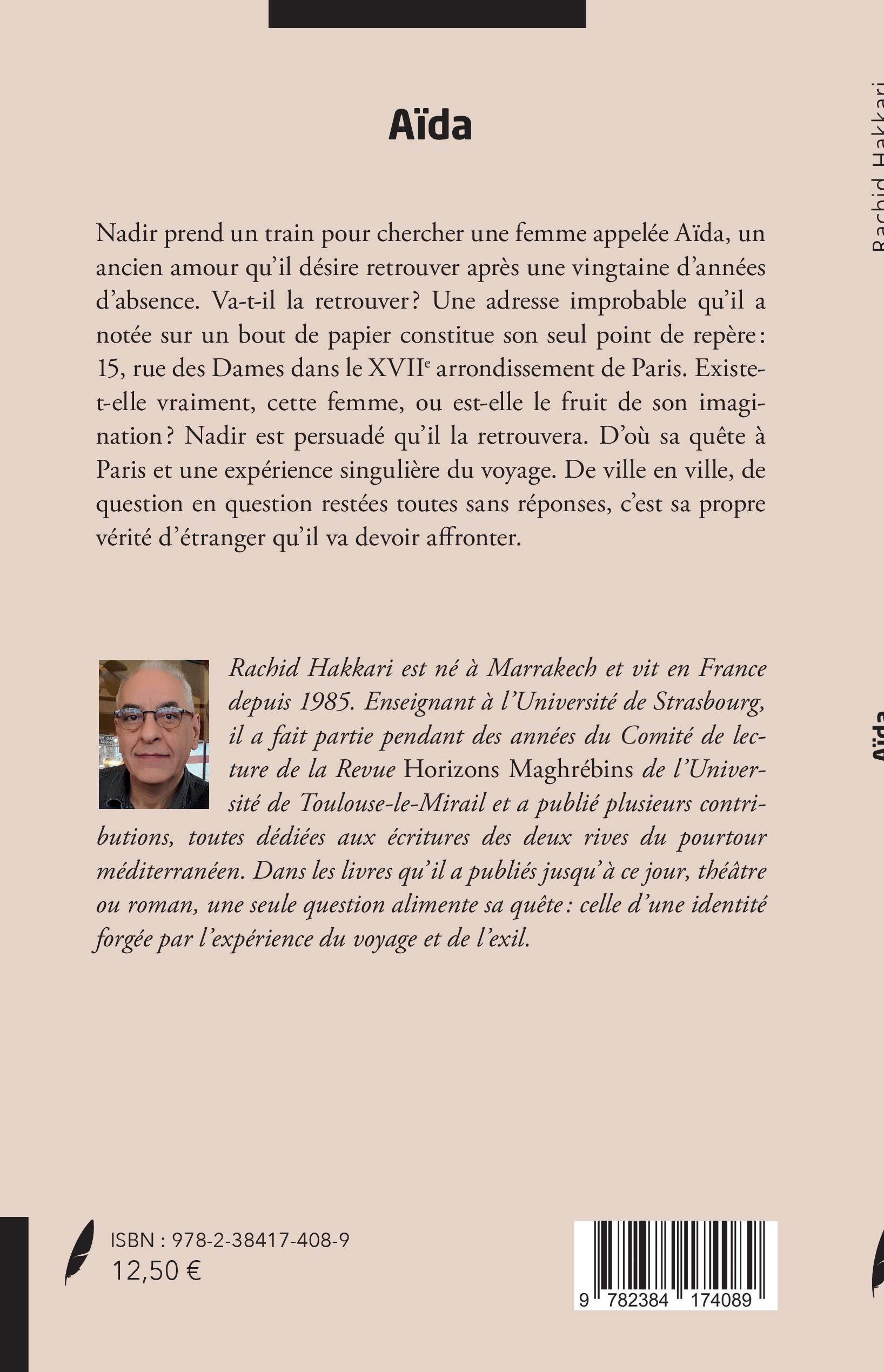 Image verso