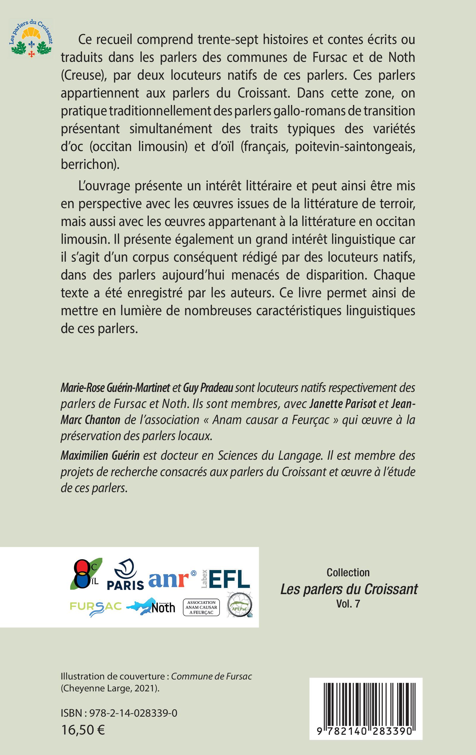 Image verso