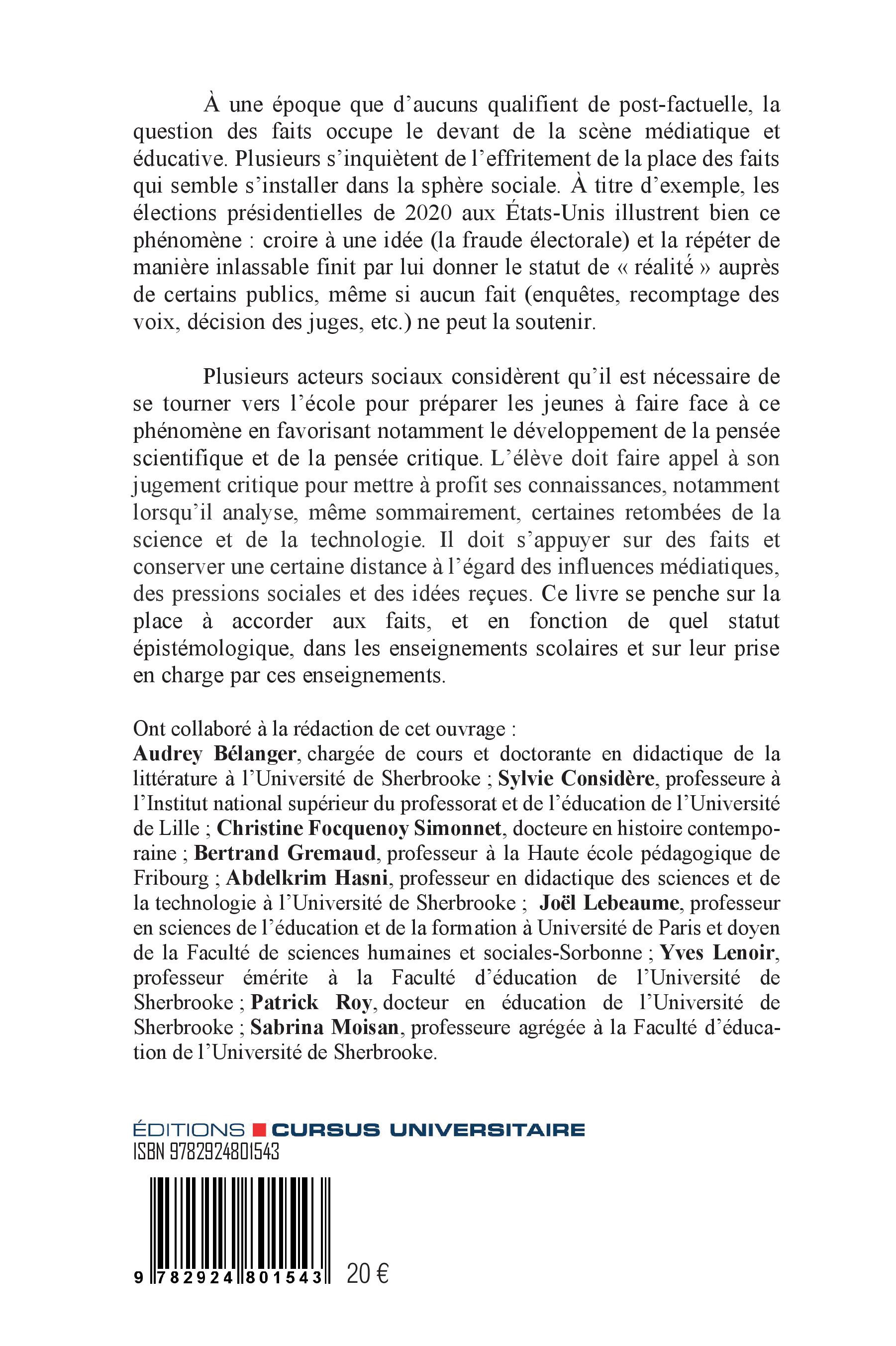 Image verso