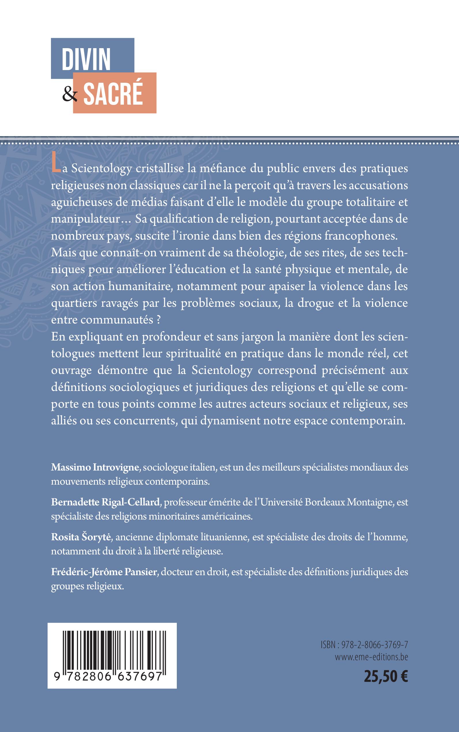 Image verso