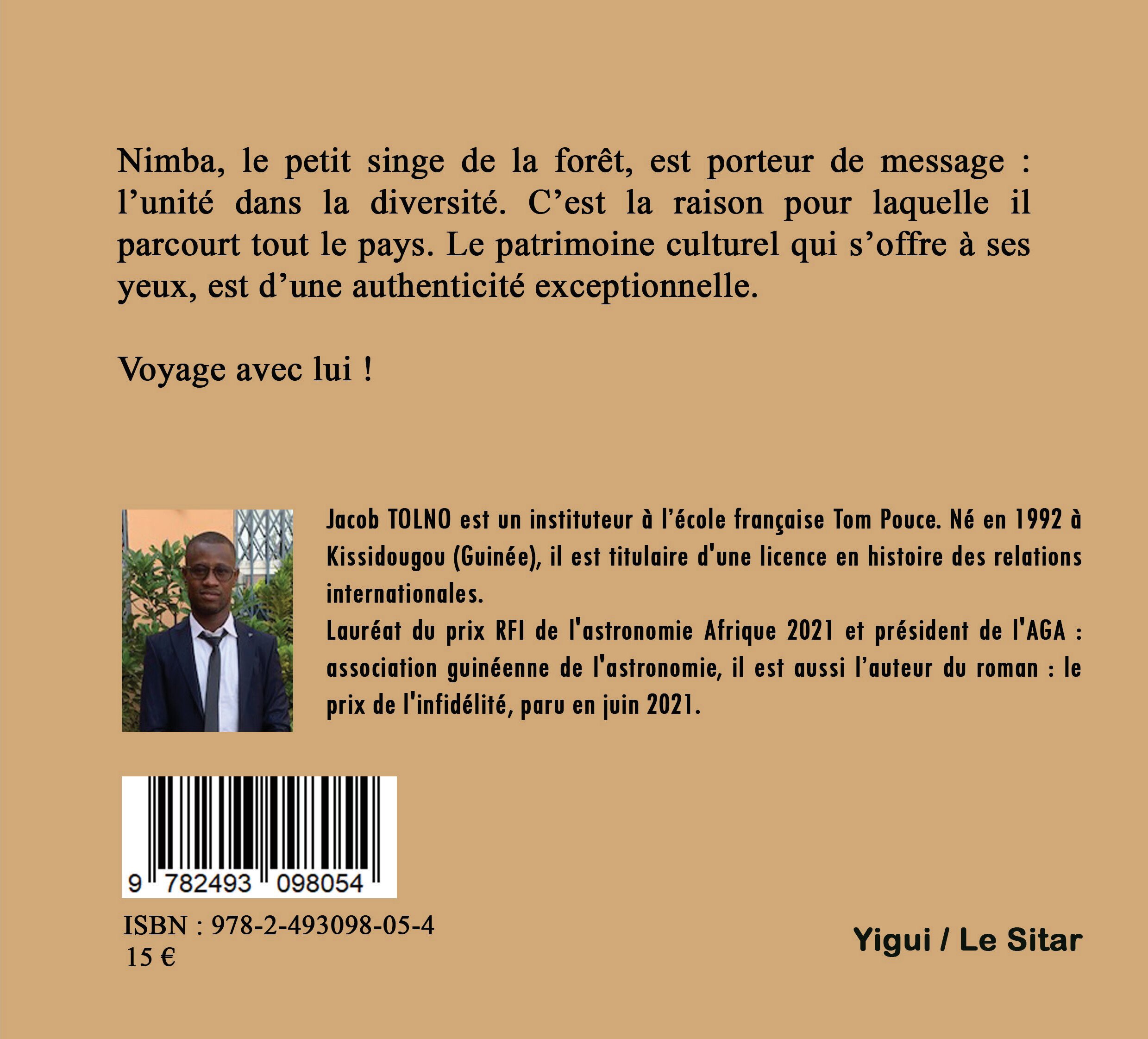 Image verso