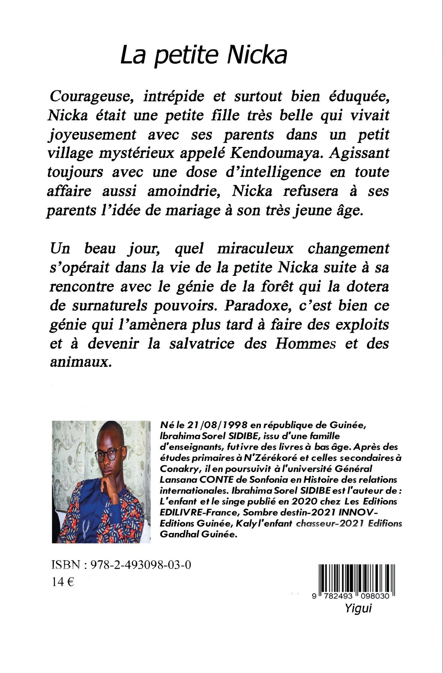 Image verso