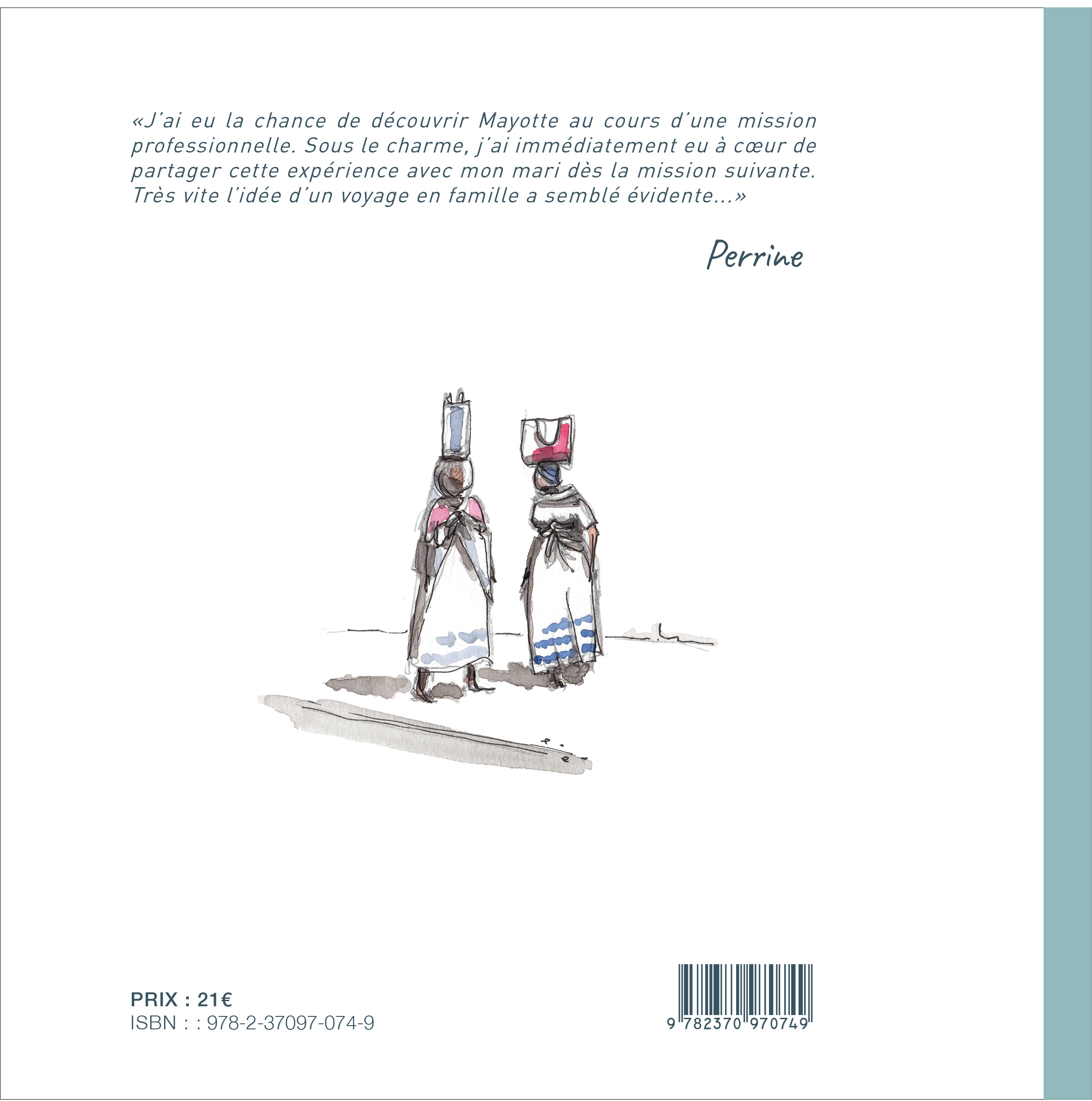 Image verso