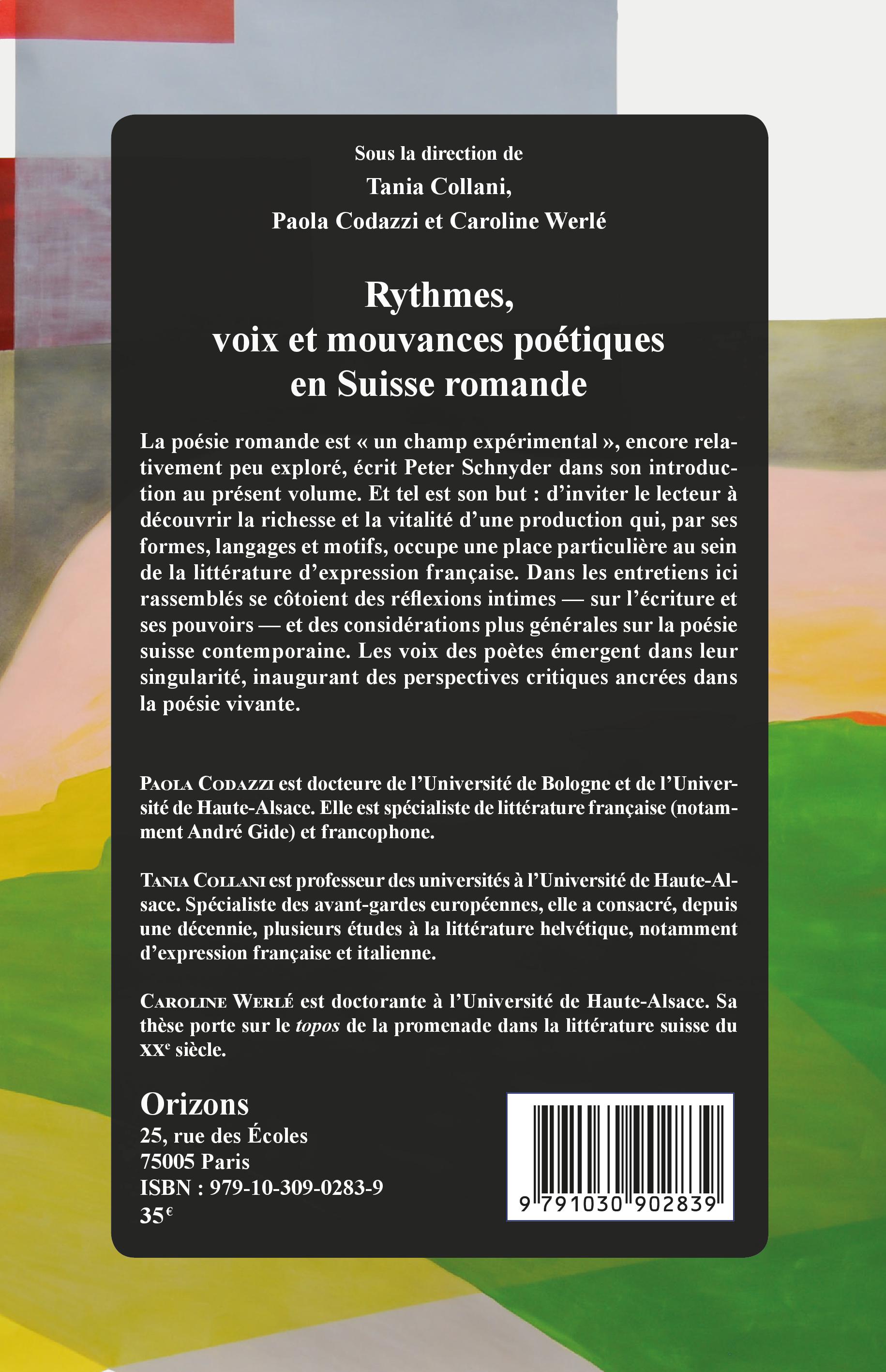 Image verso