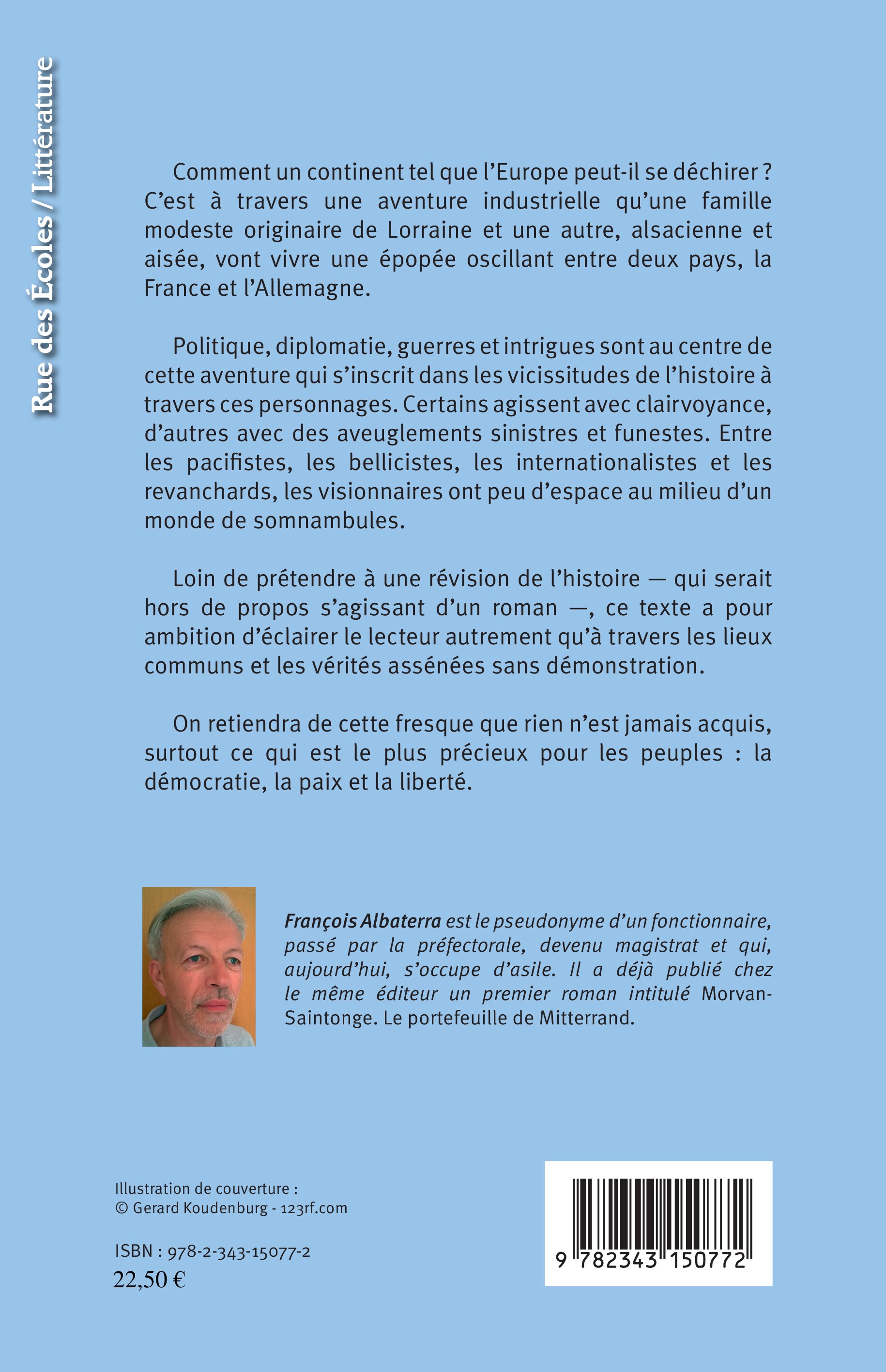 Image verso