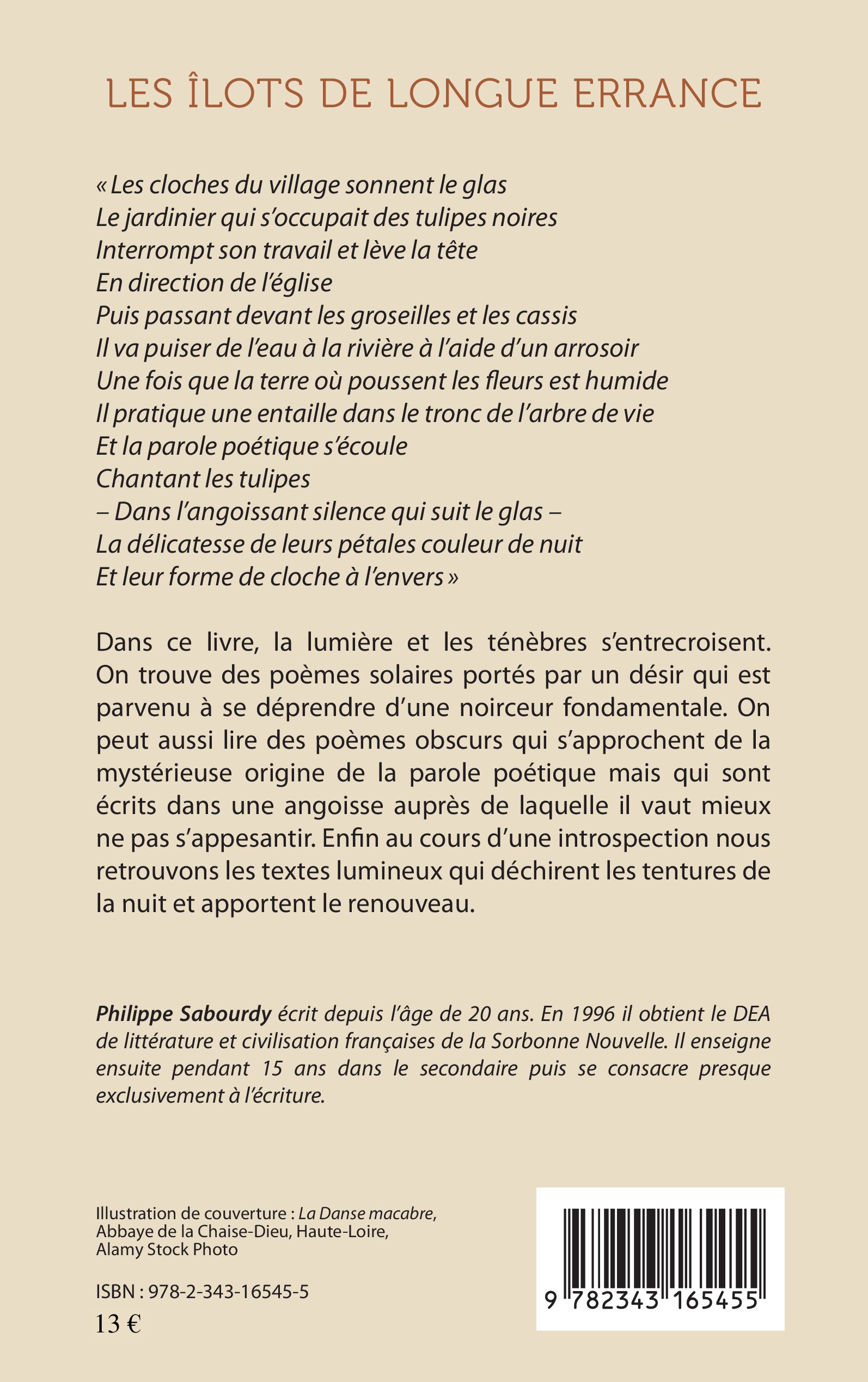 Image verso