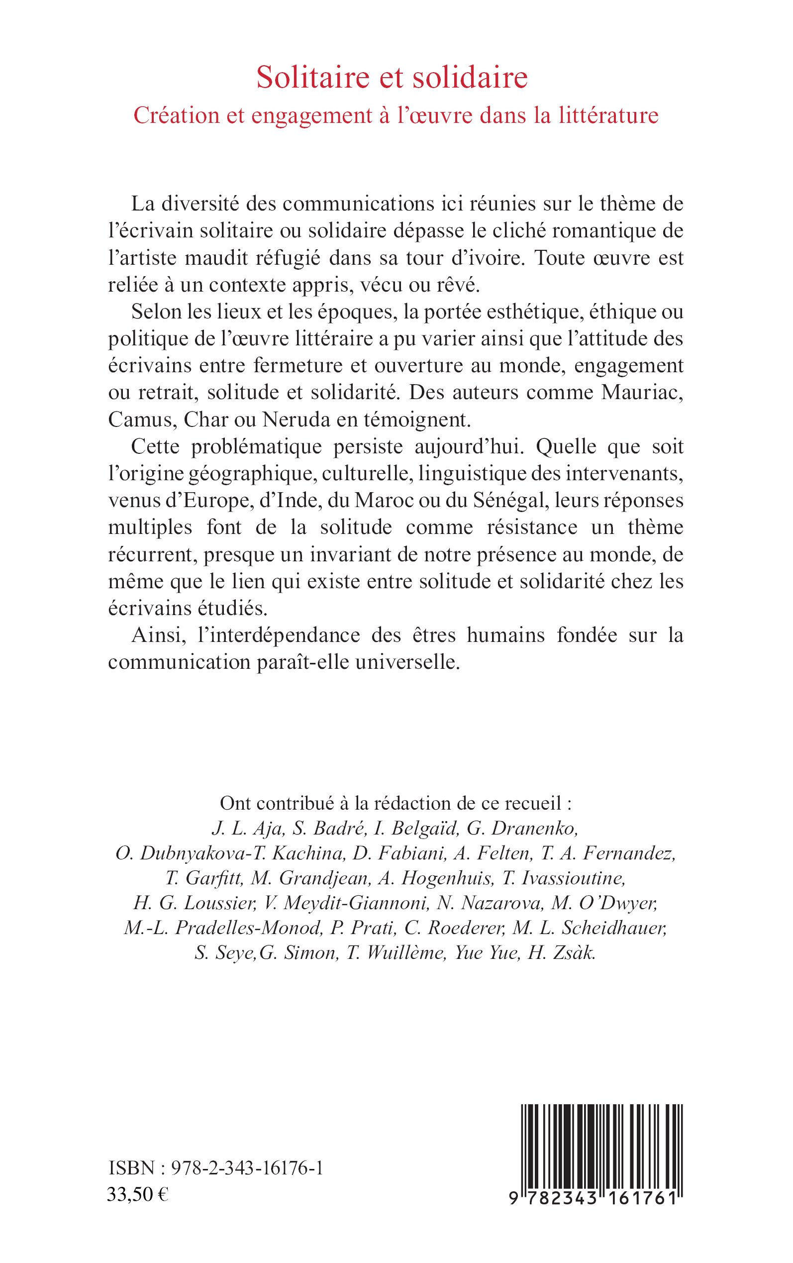 Image verso