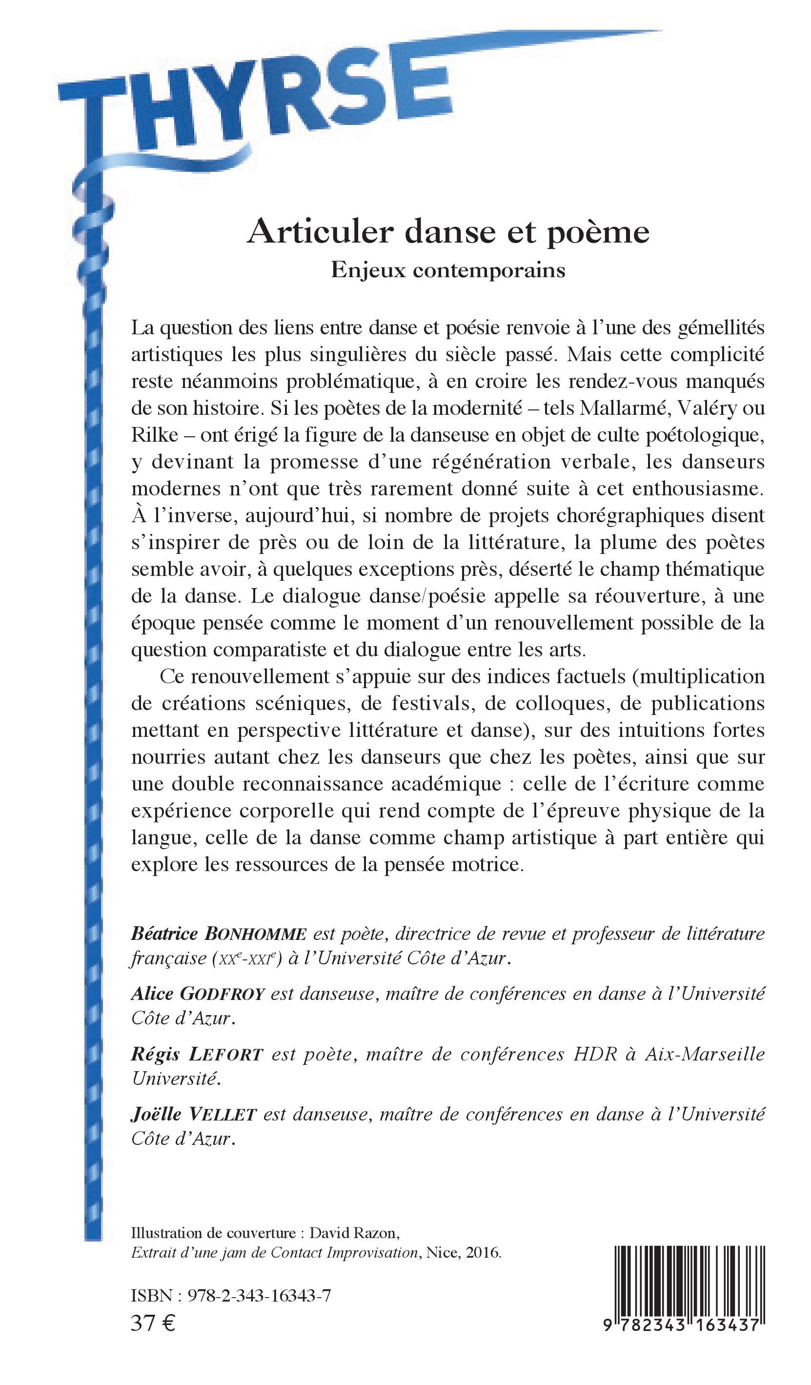 Image verso