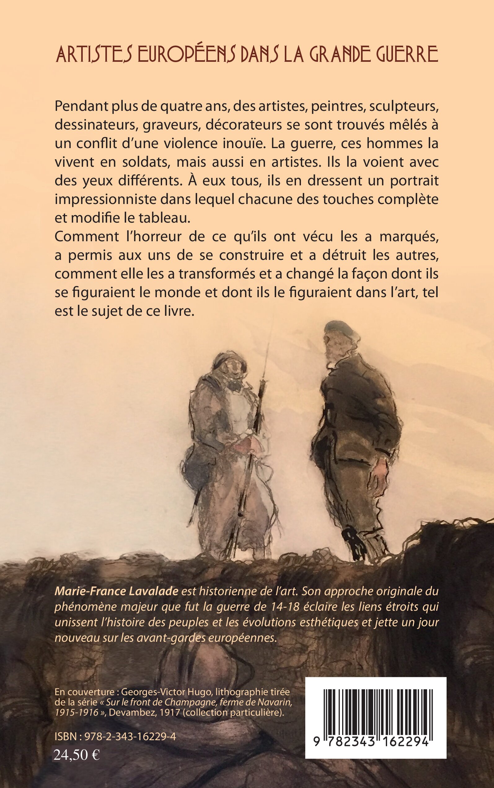 Image verso
