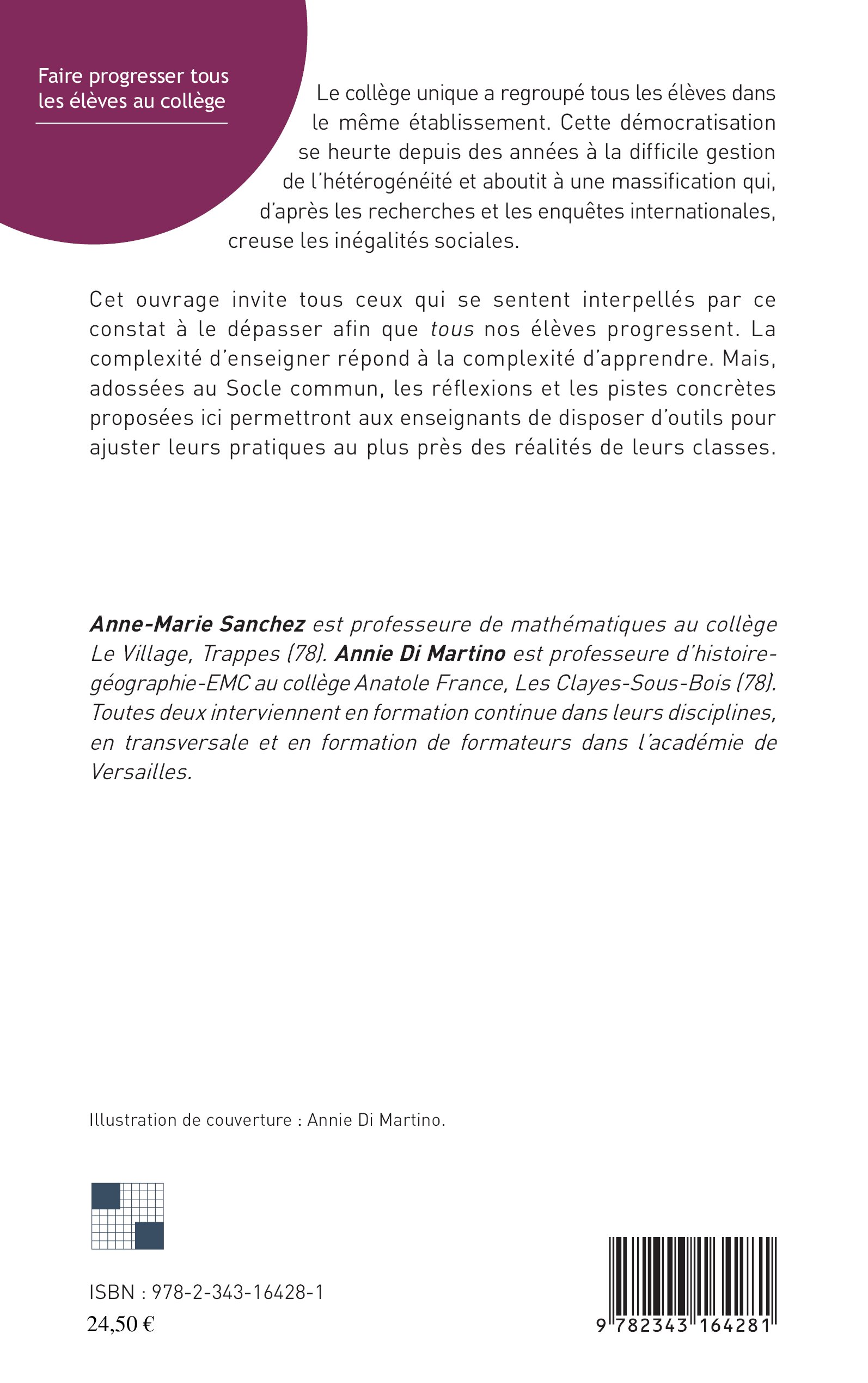 Image verso