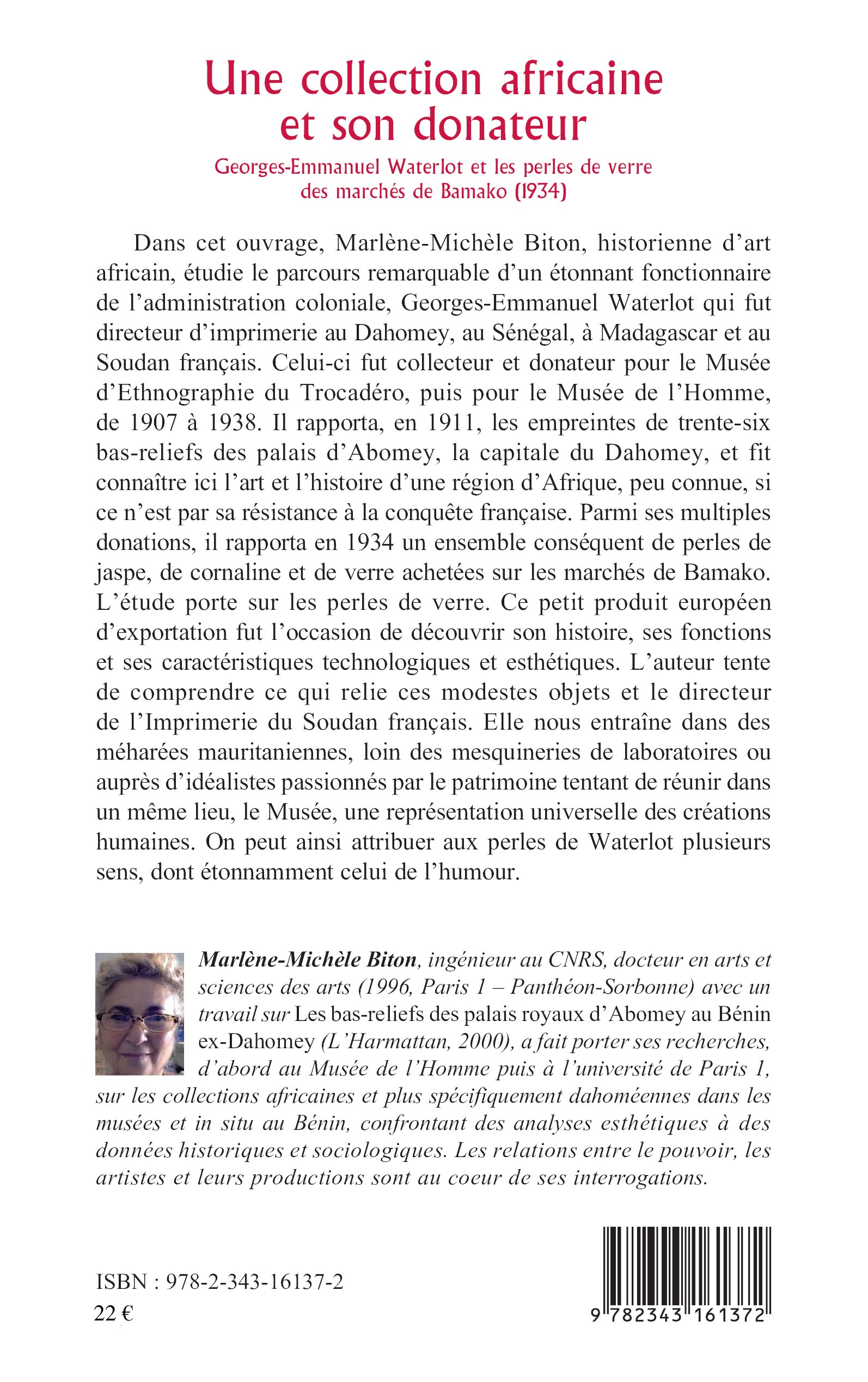 Image verso