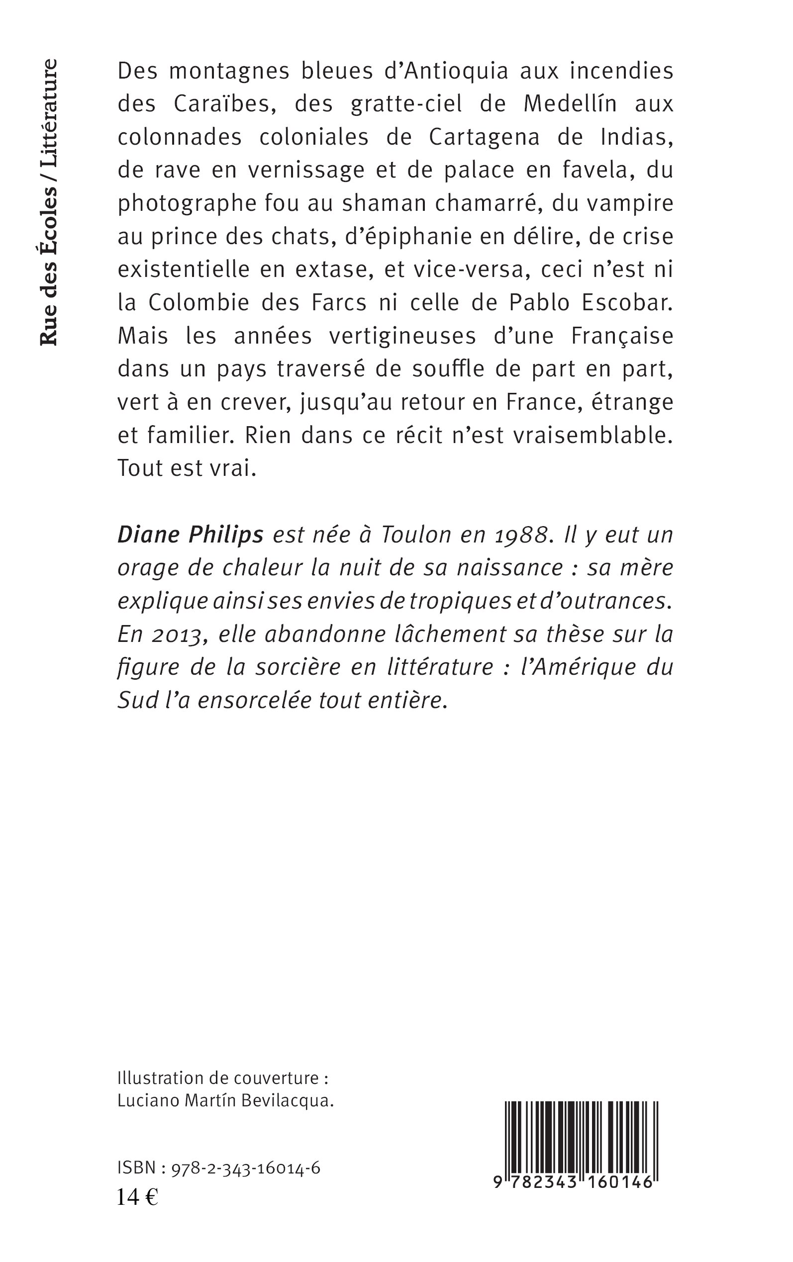 Image verso