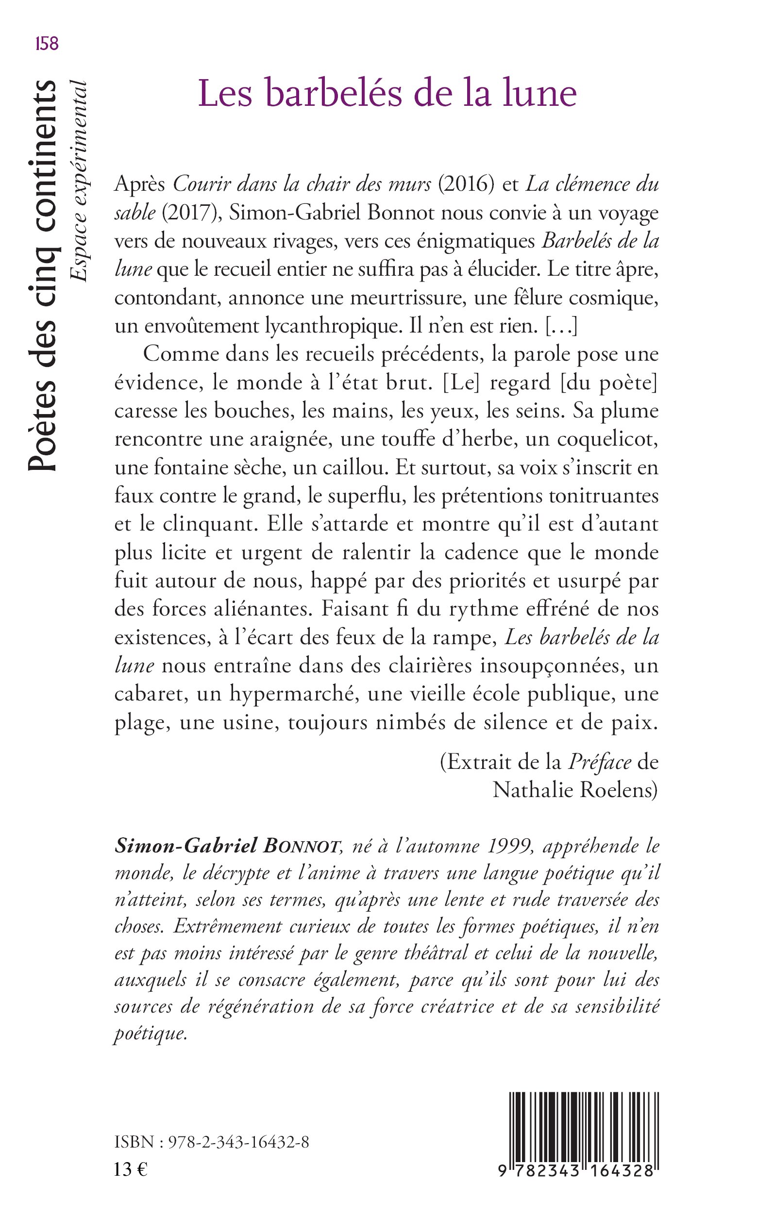 Image verso