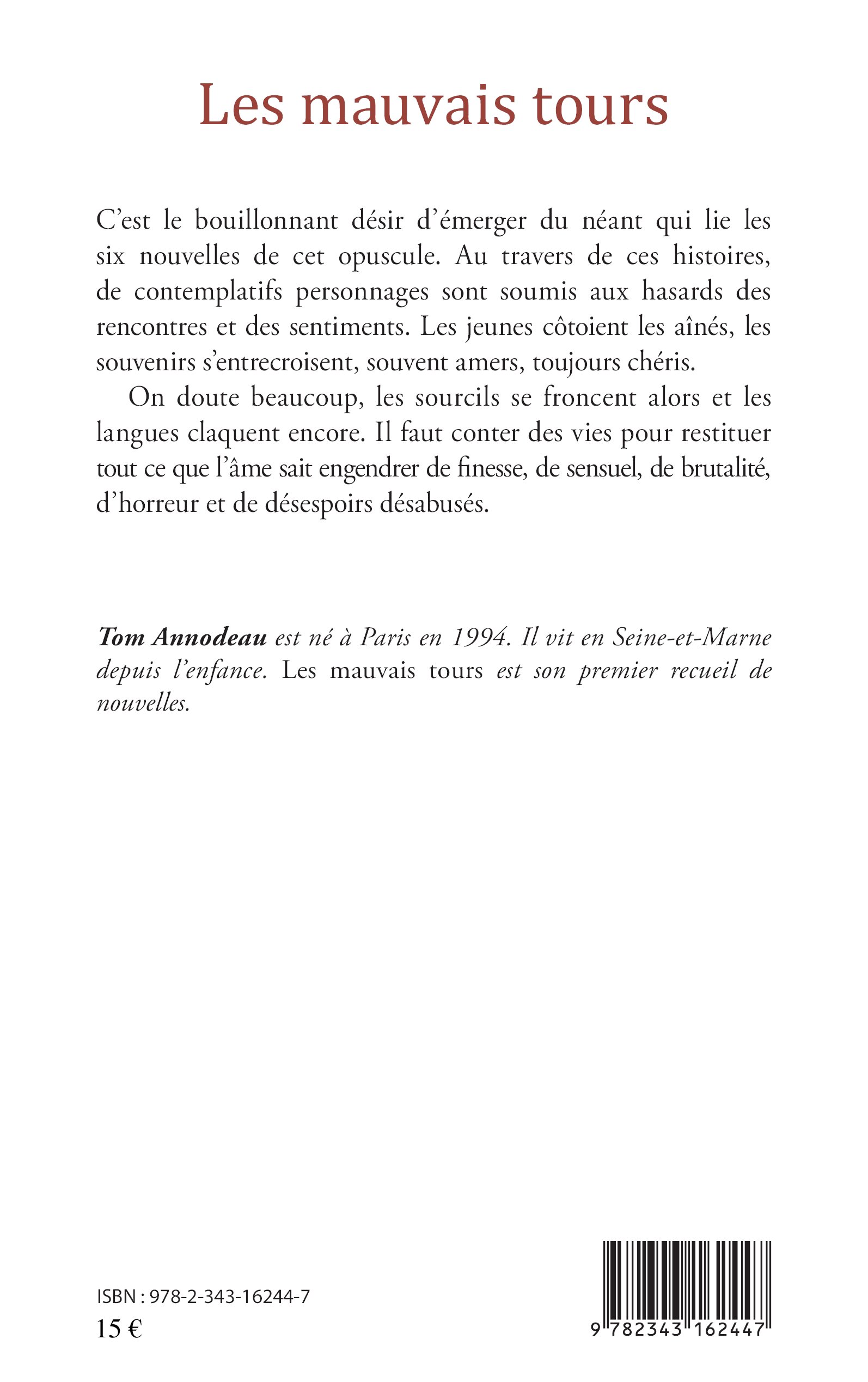 Image verso