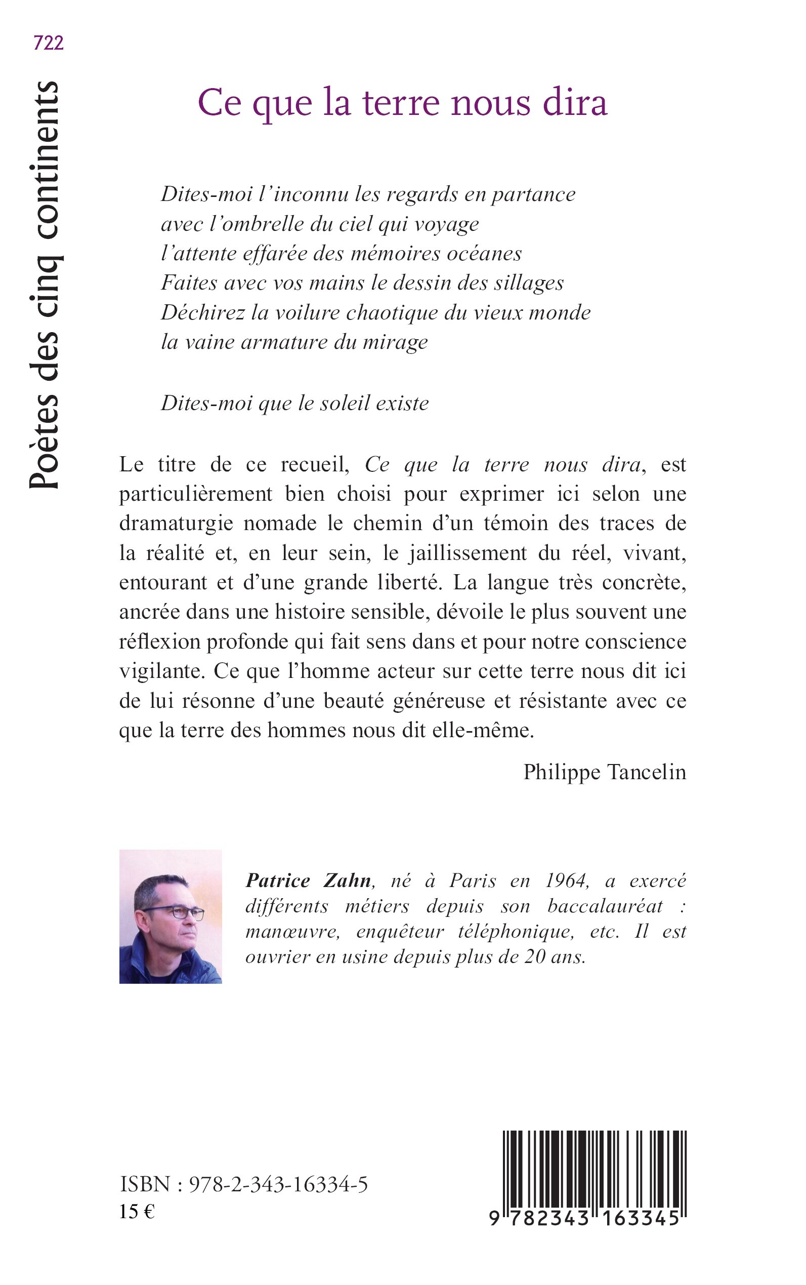 Image verso