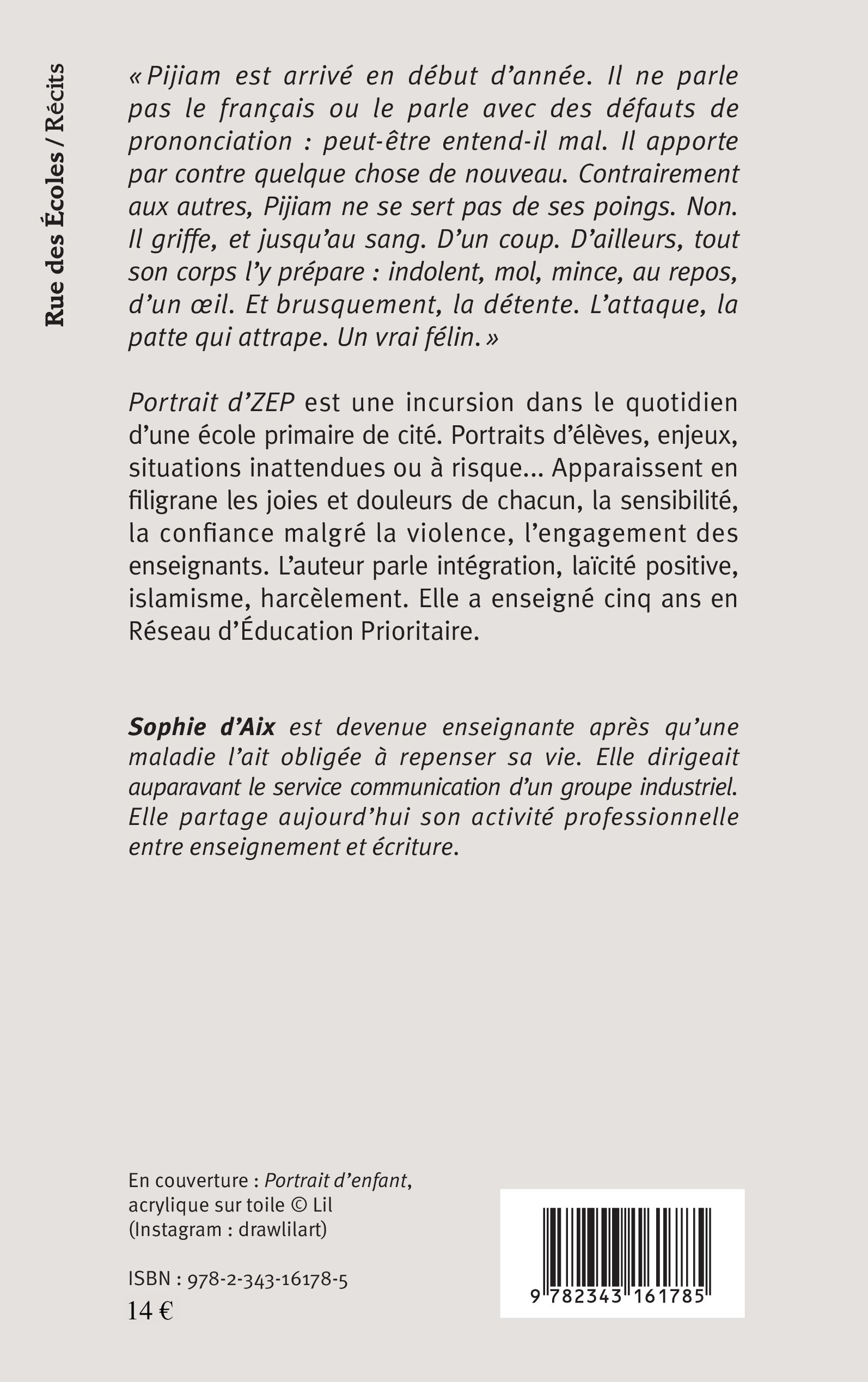 Image verso