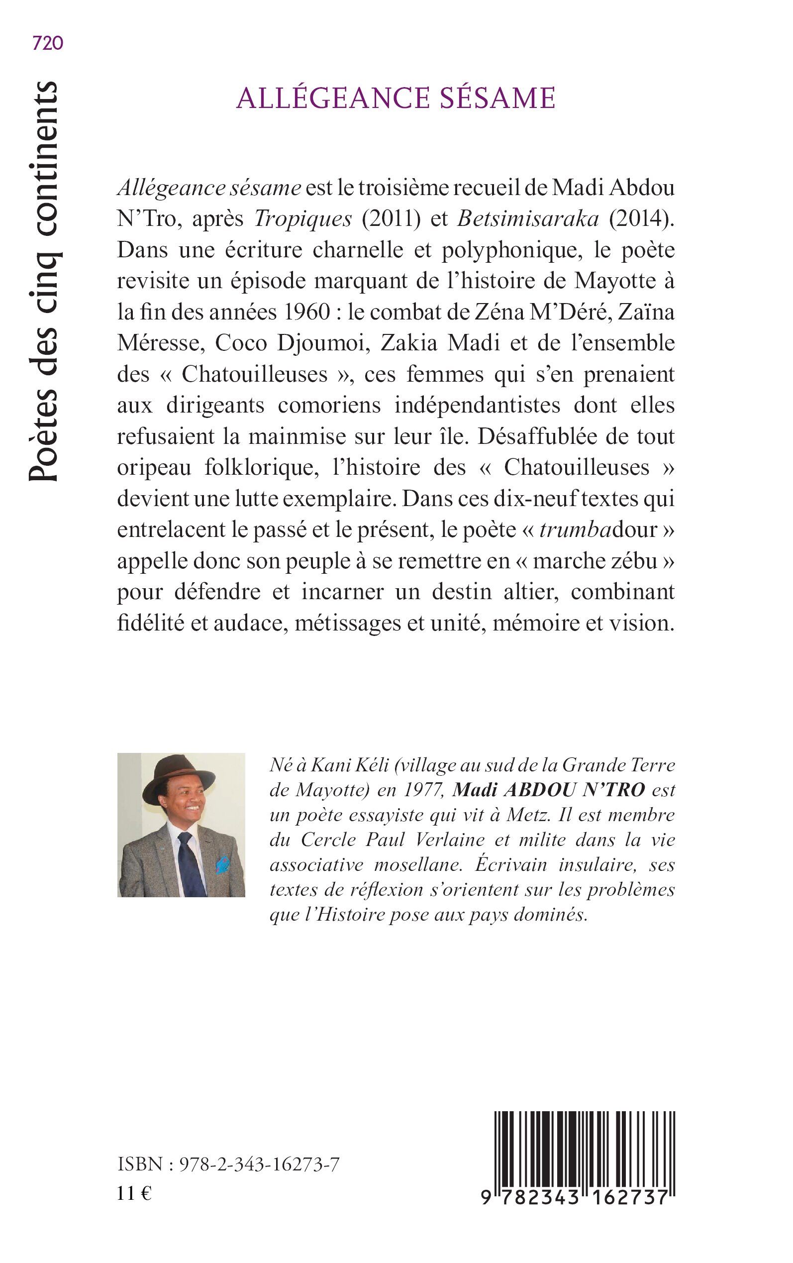 Image verso