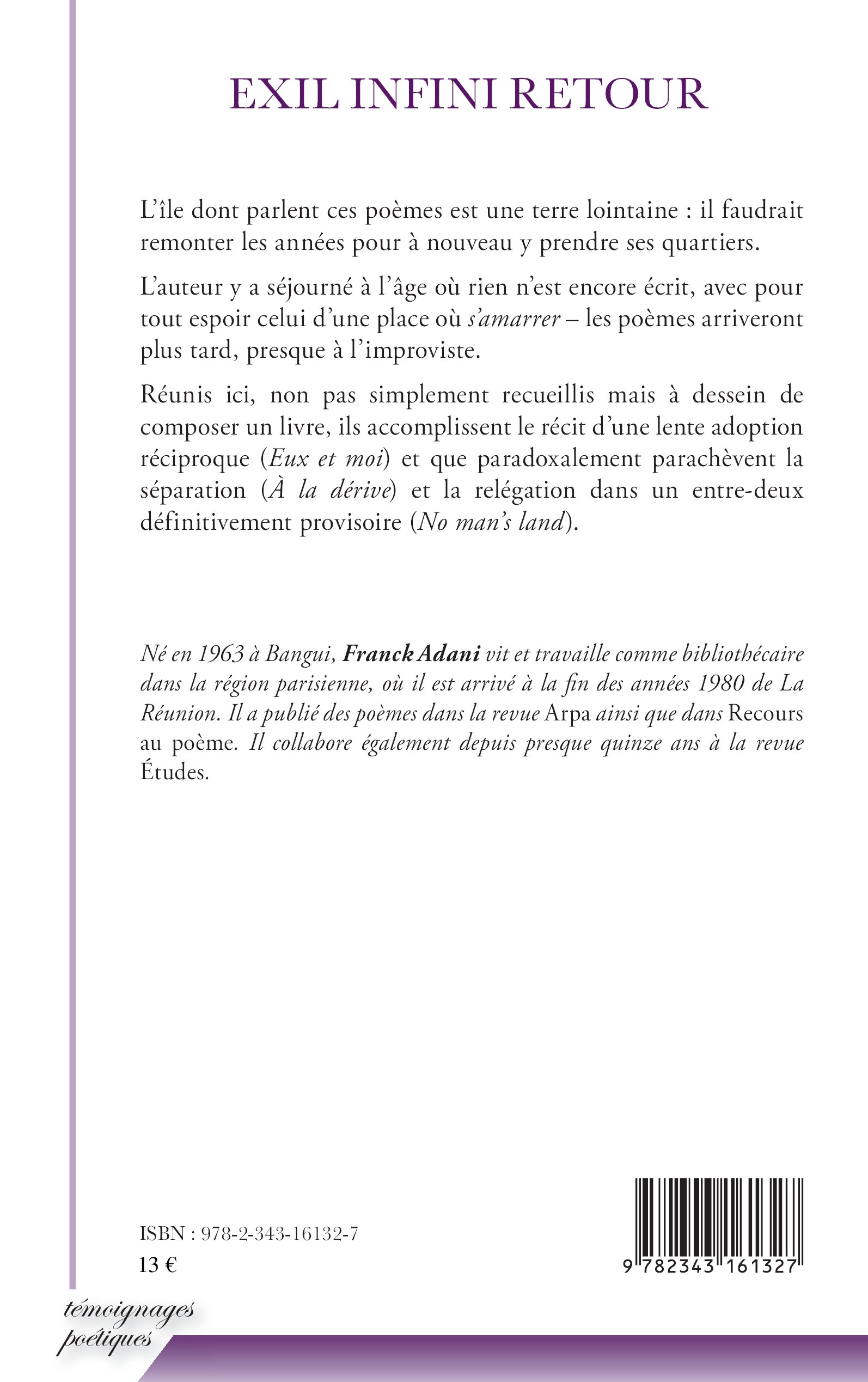 Image verso
