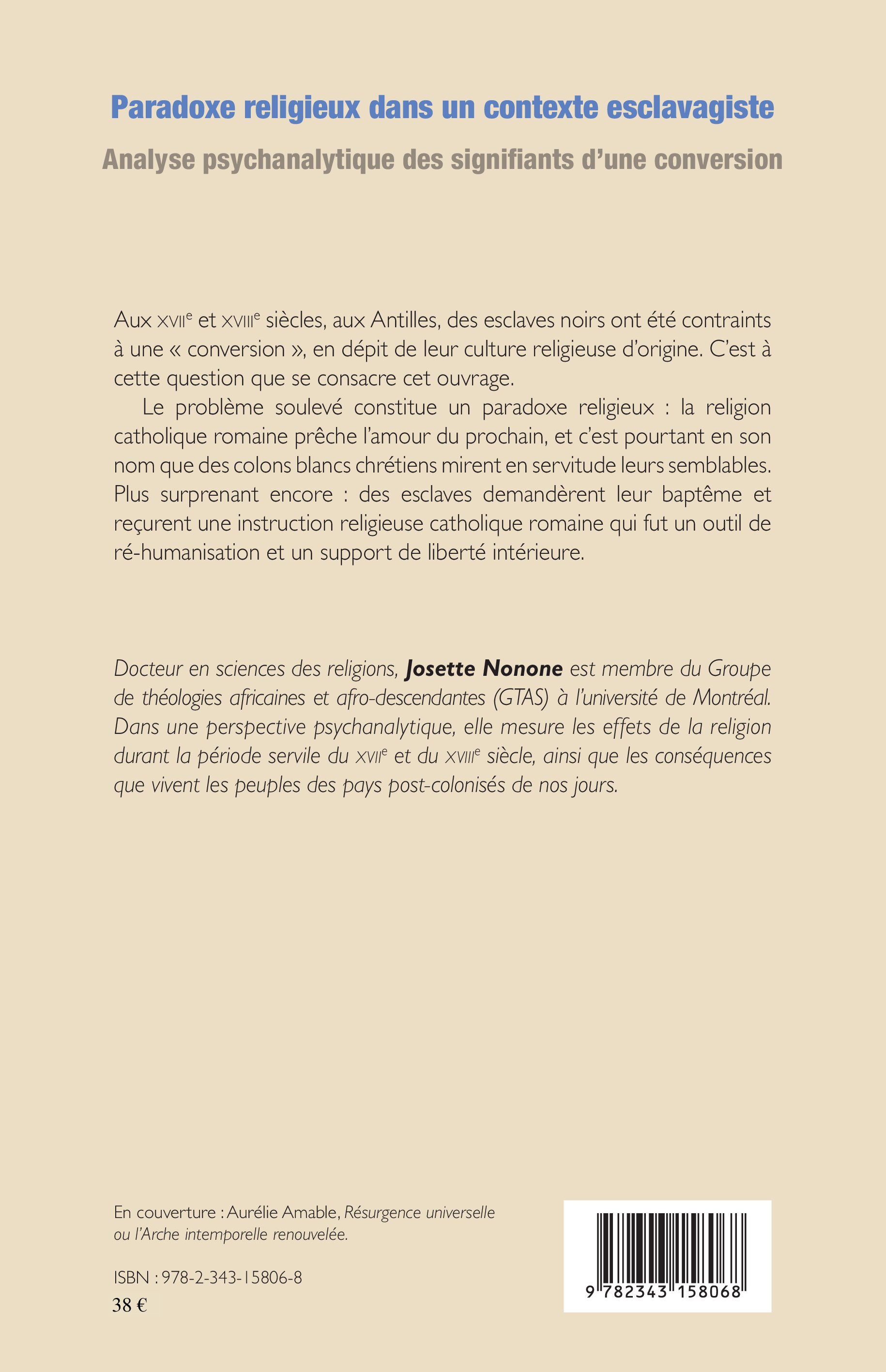 Image verso