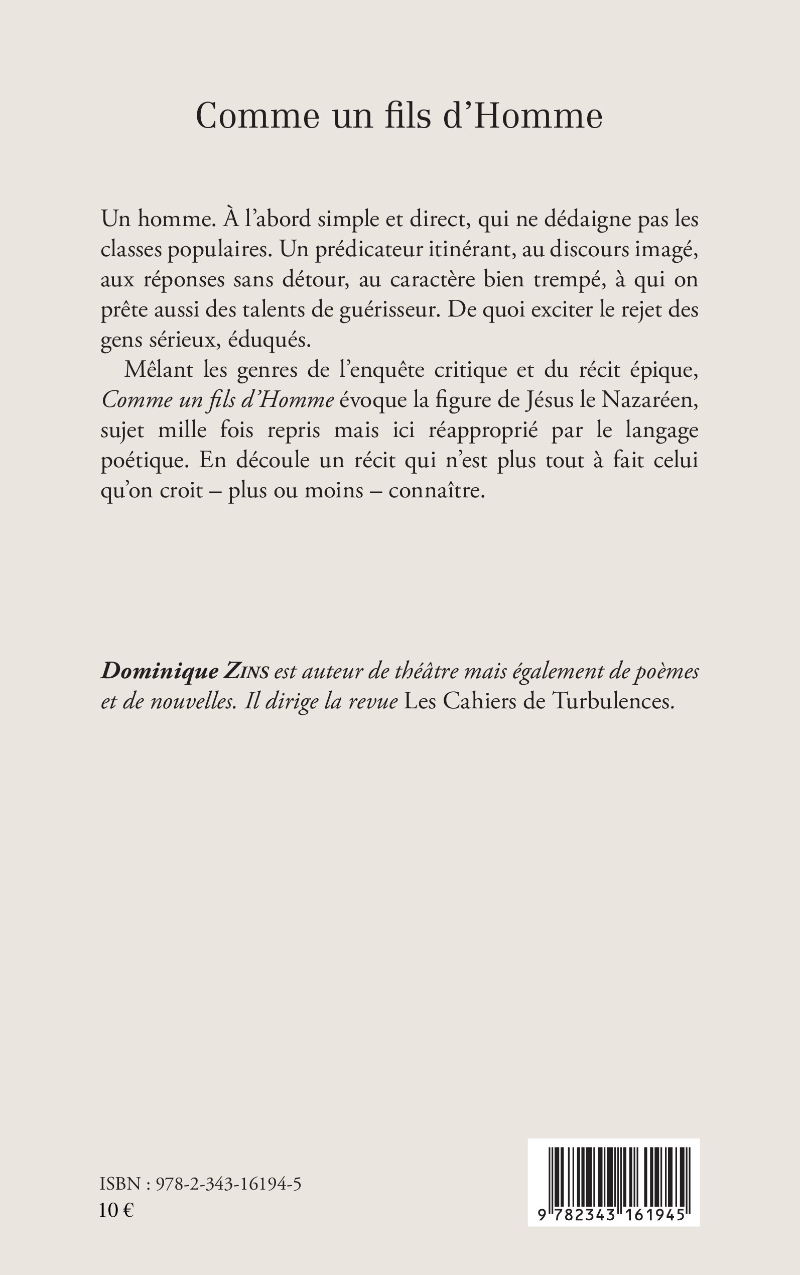 Image verso