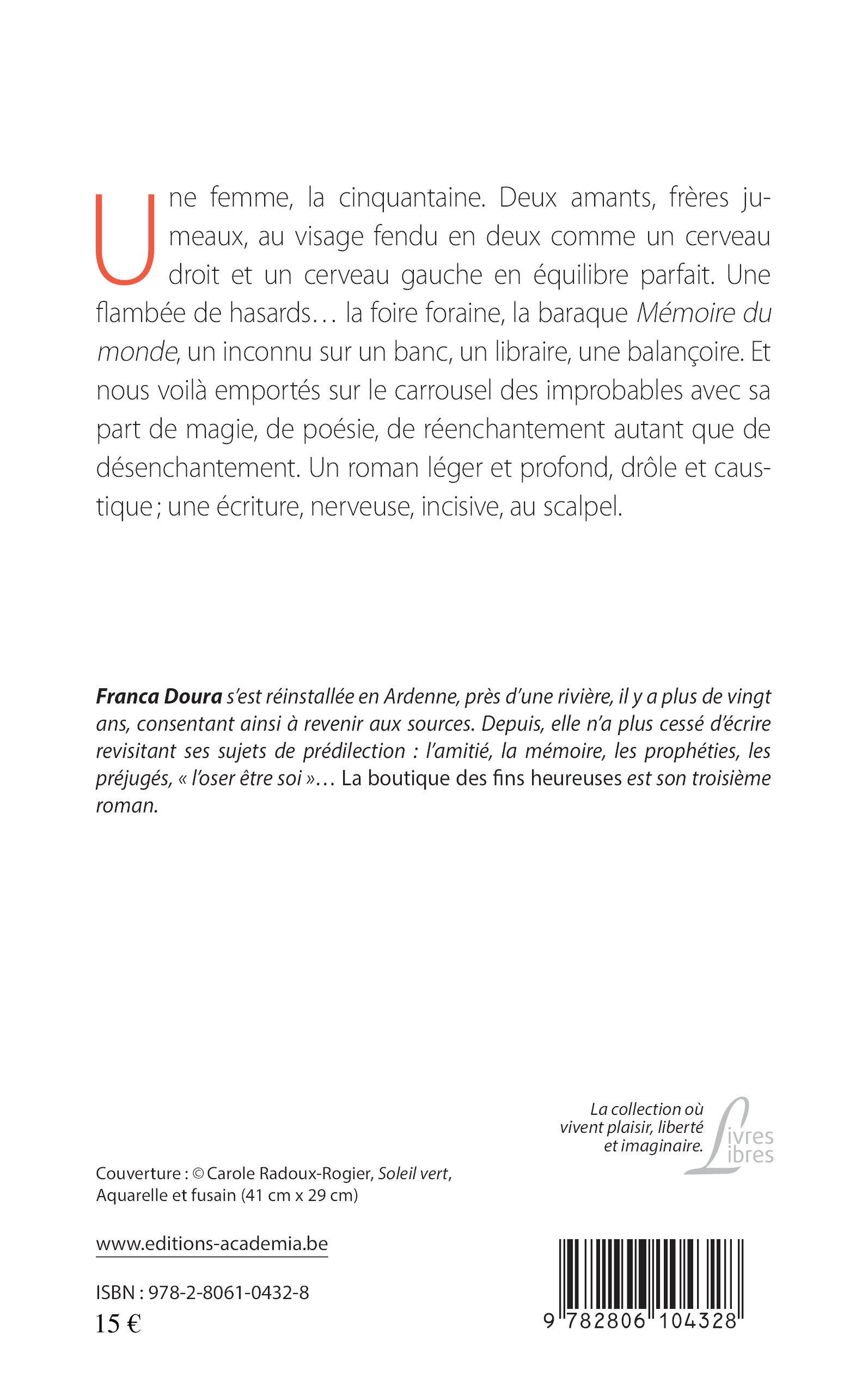 Image verso