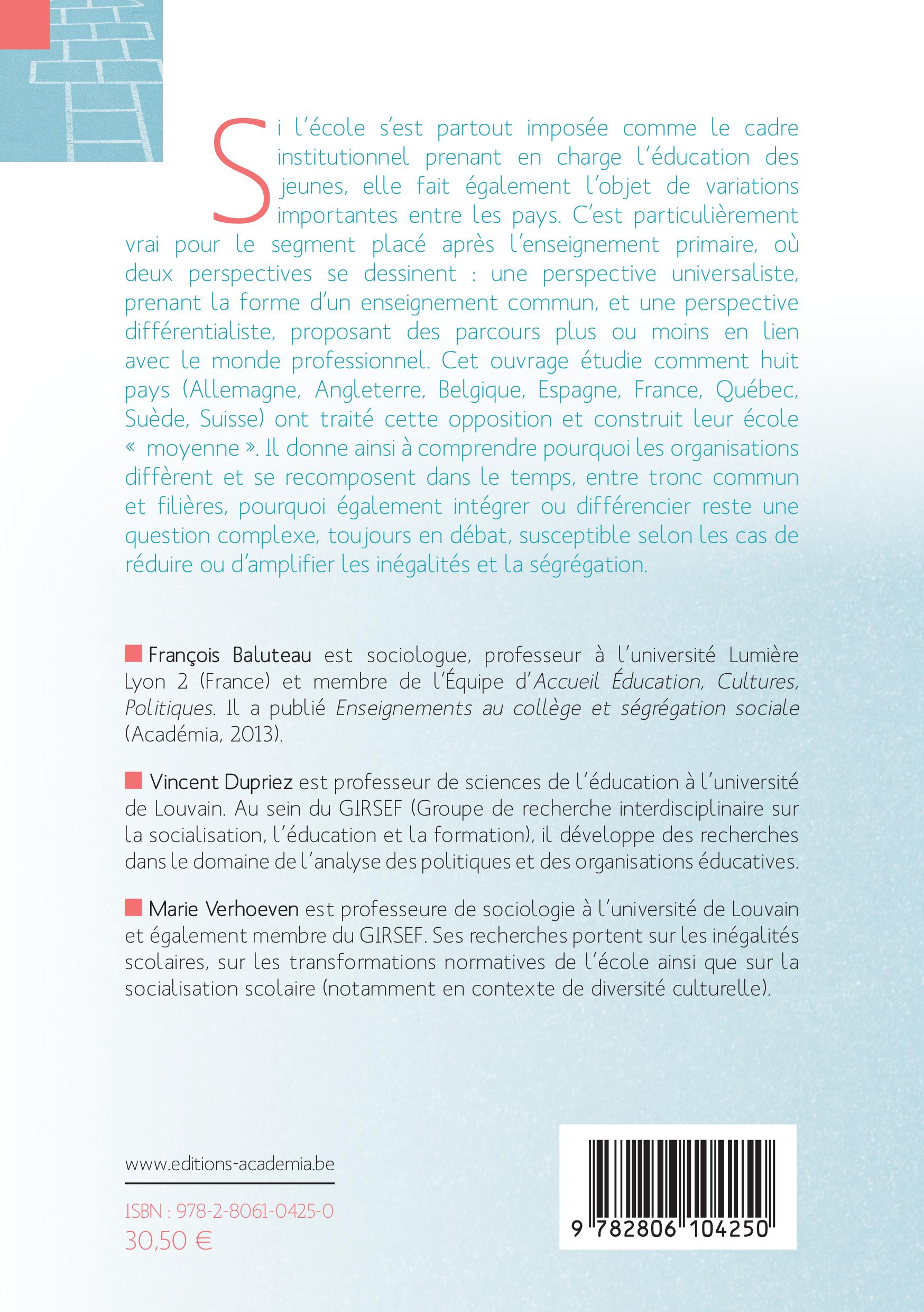 Image verso