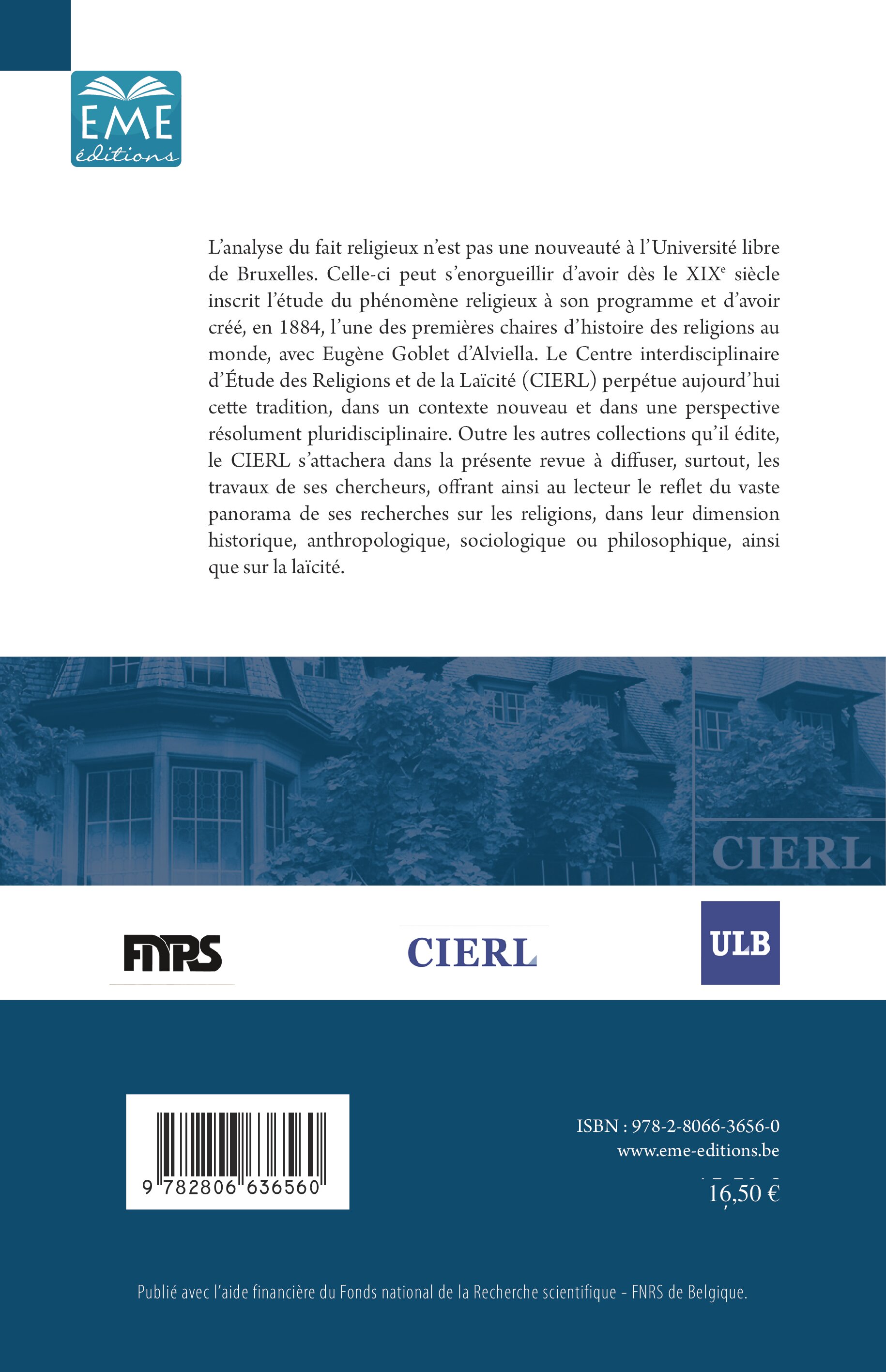 Image verso
