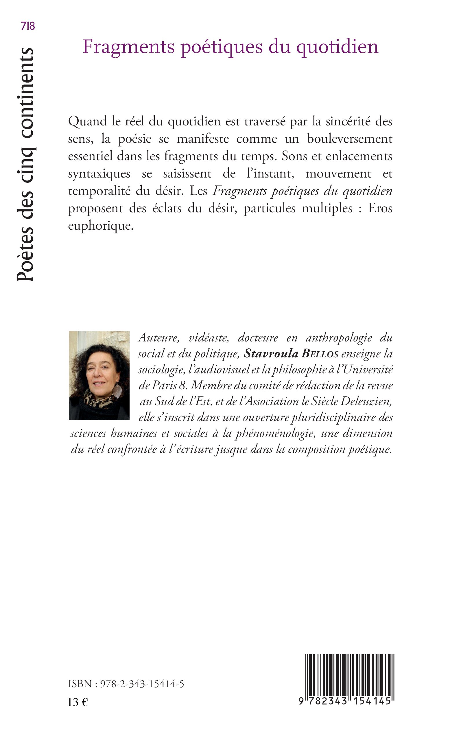 Image verso