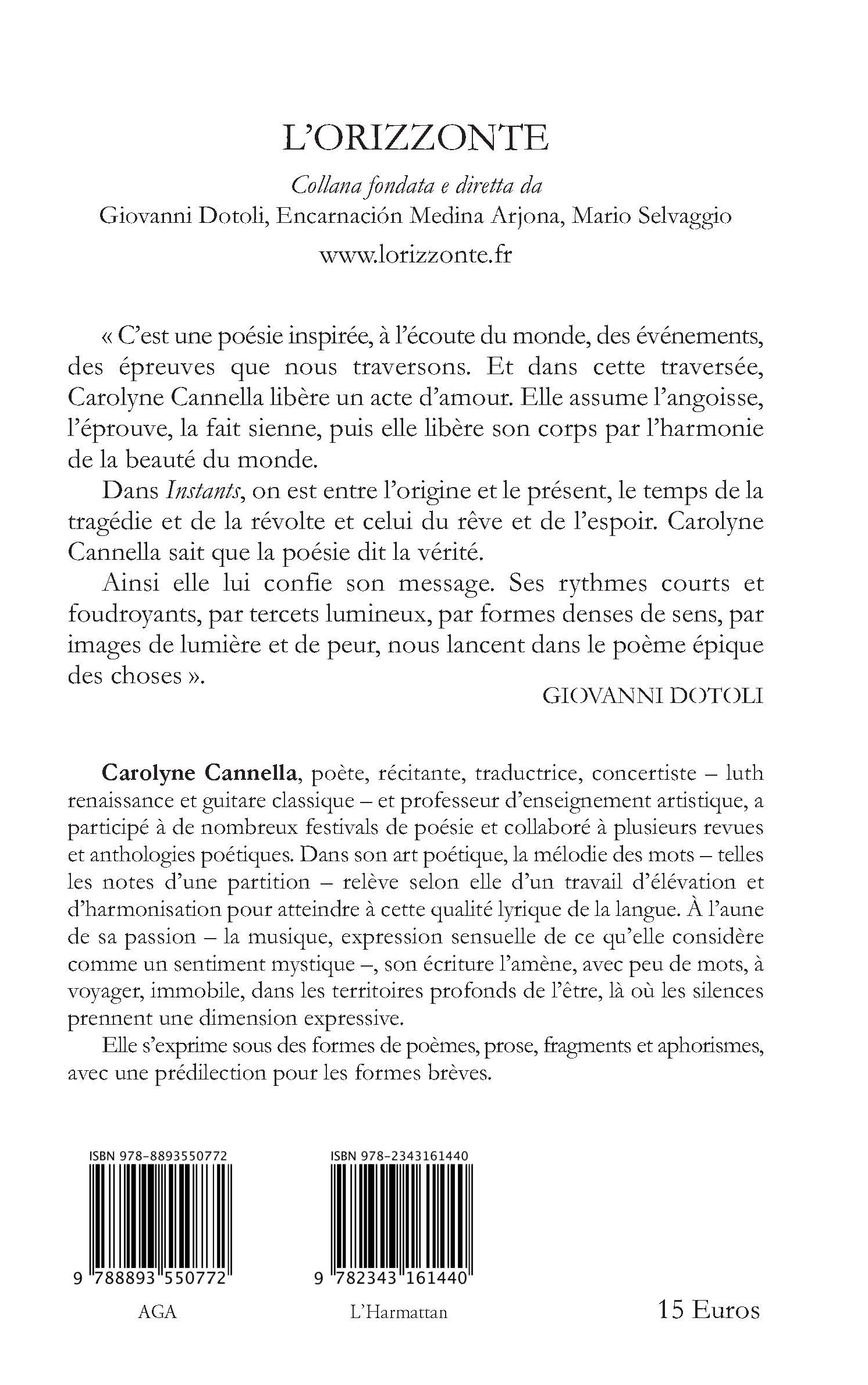 Image verso