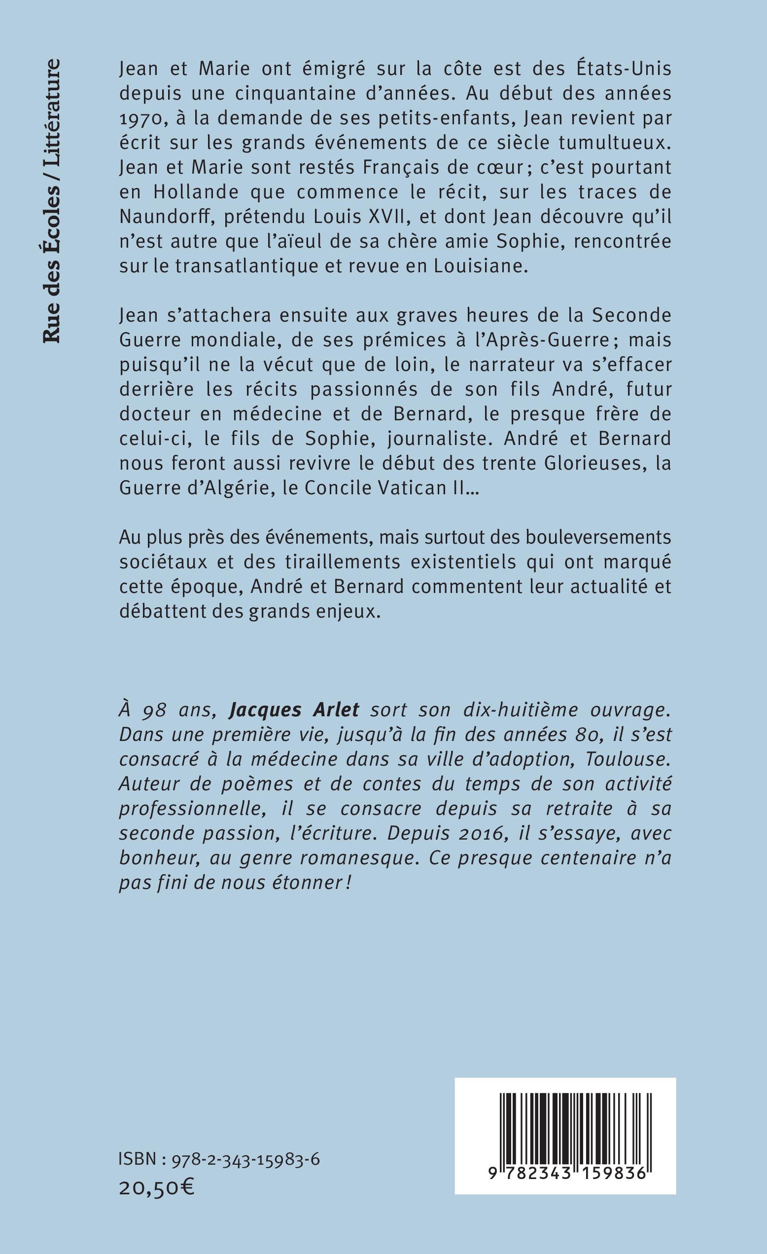 Image verso