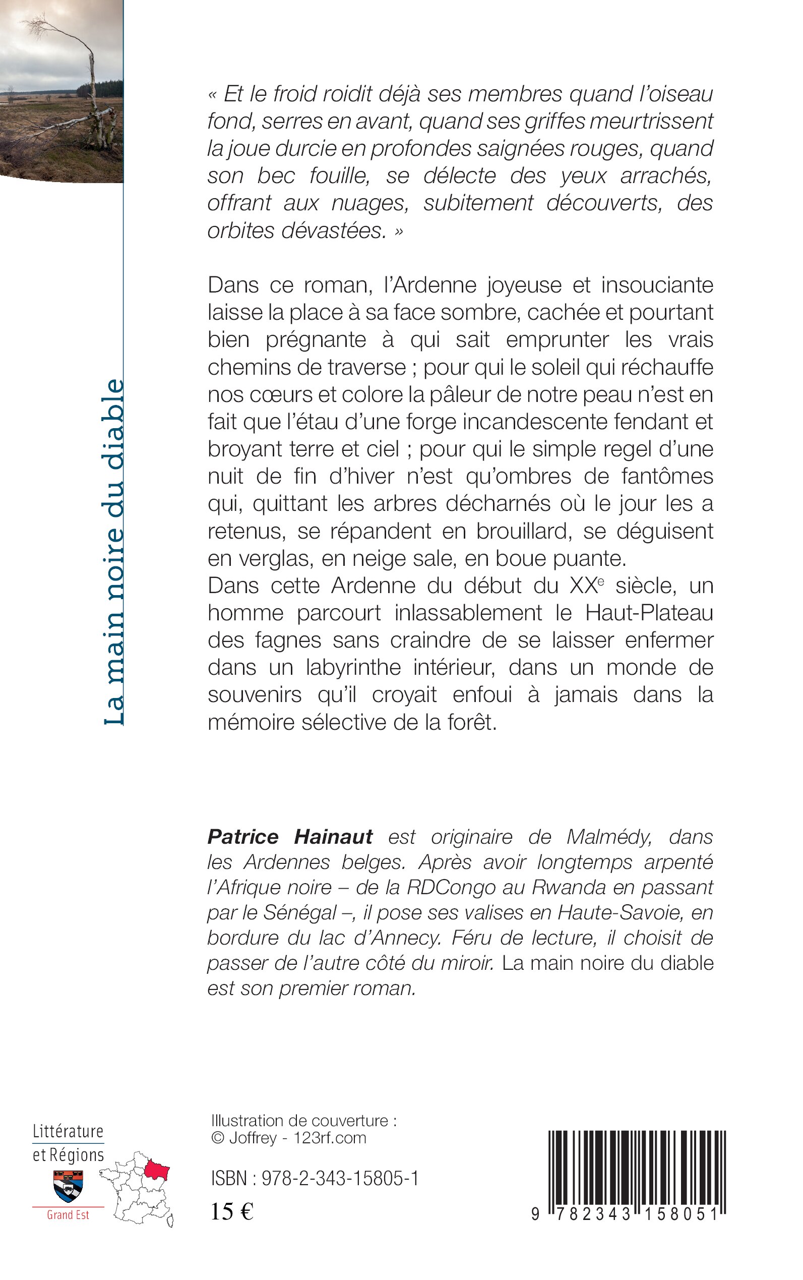 Image verso