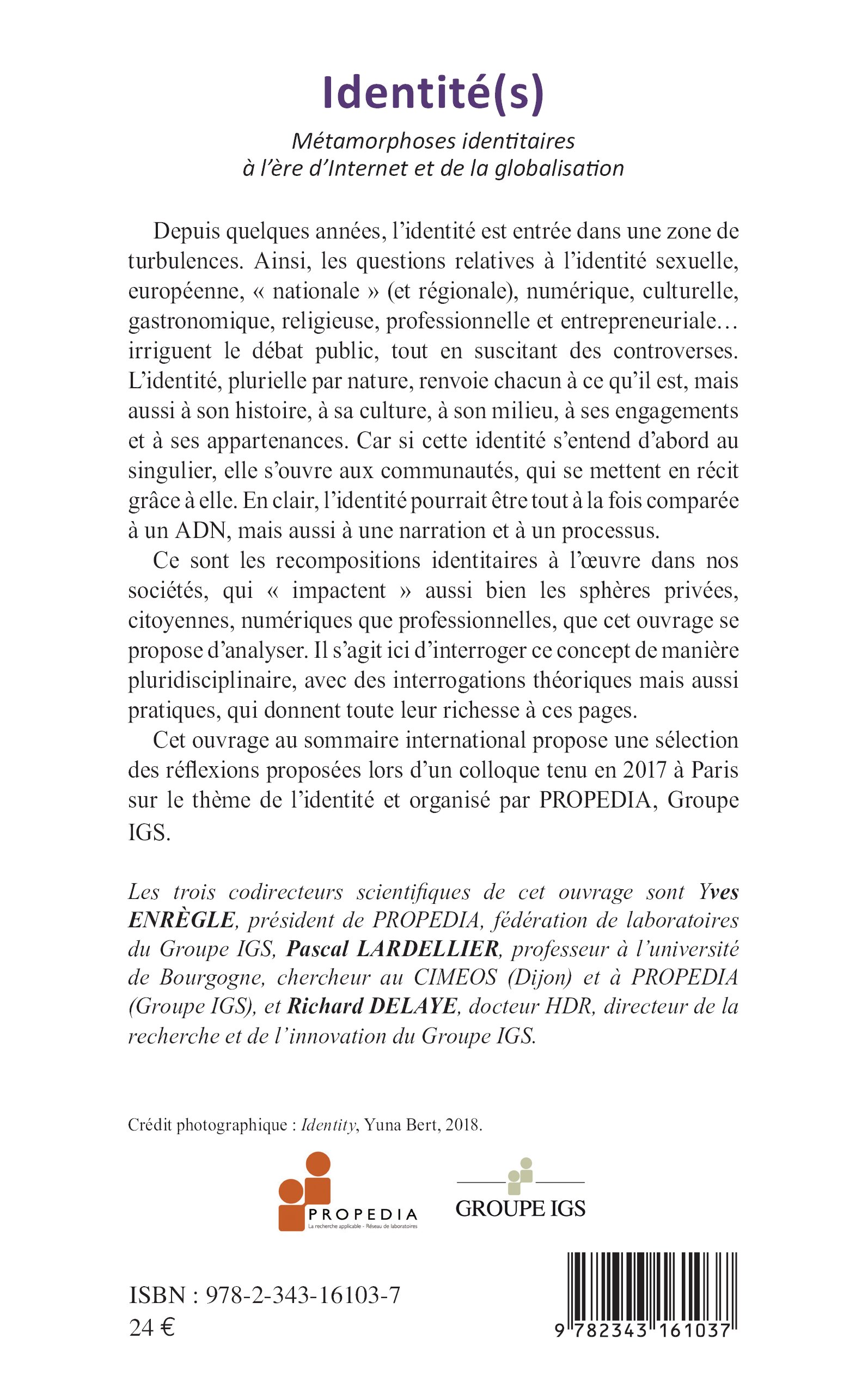 Image verso