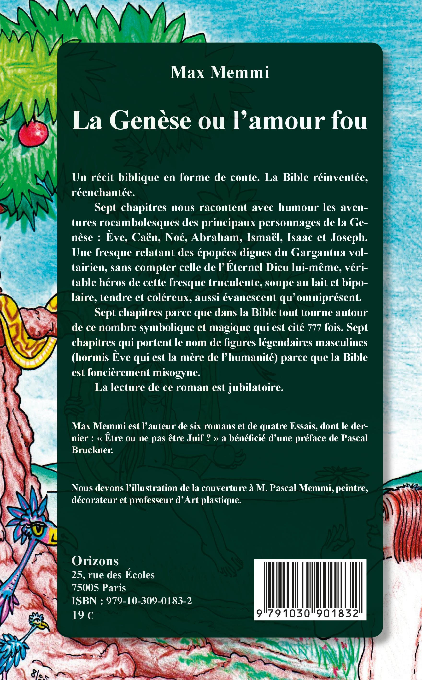 Image verso