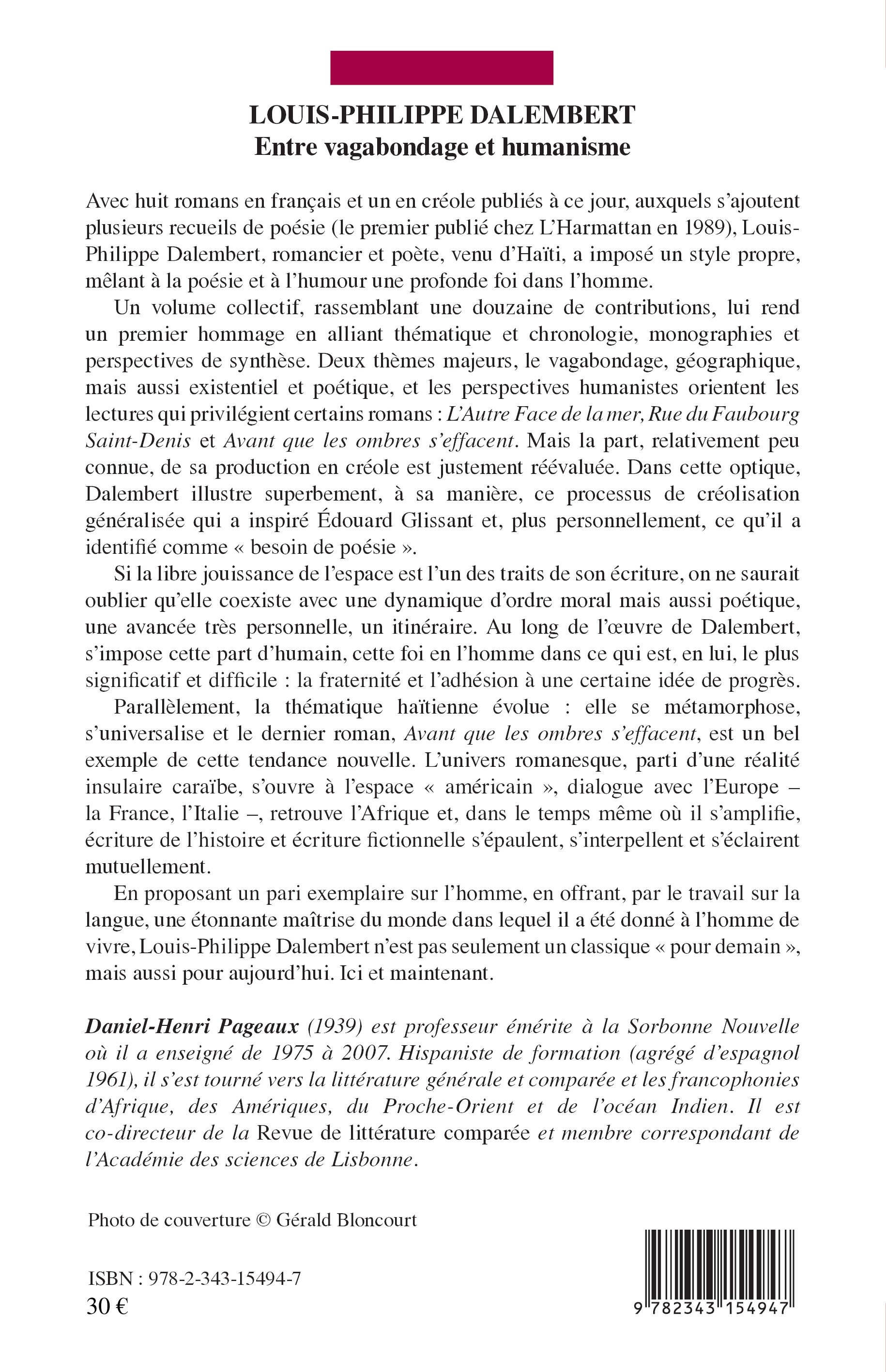 Image verso