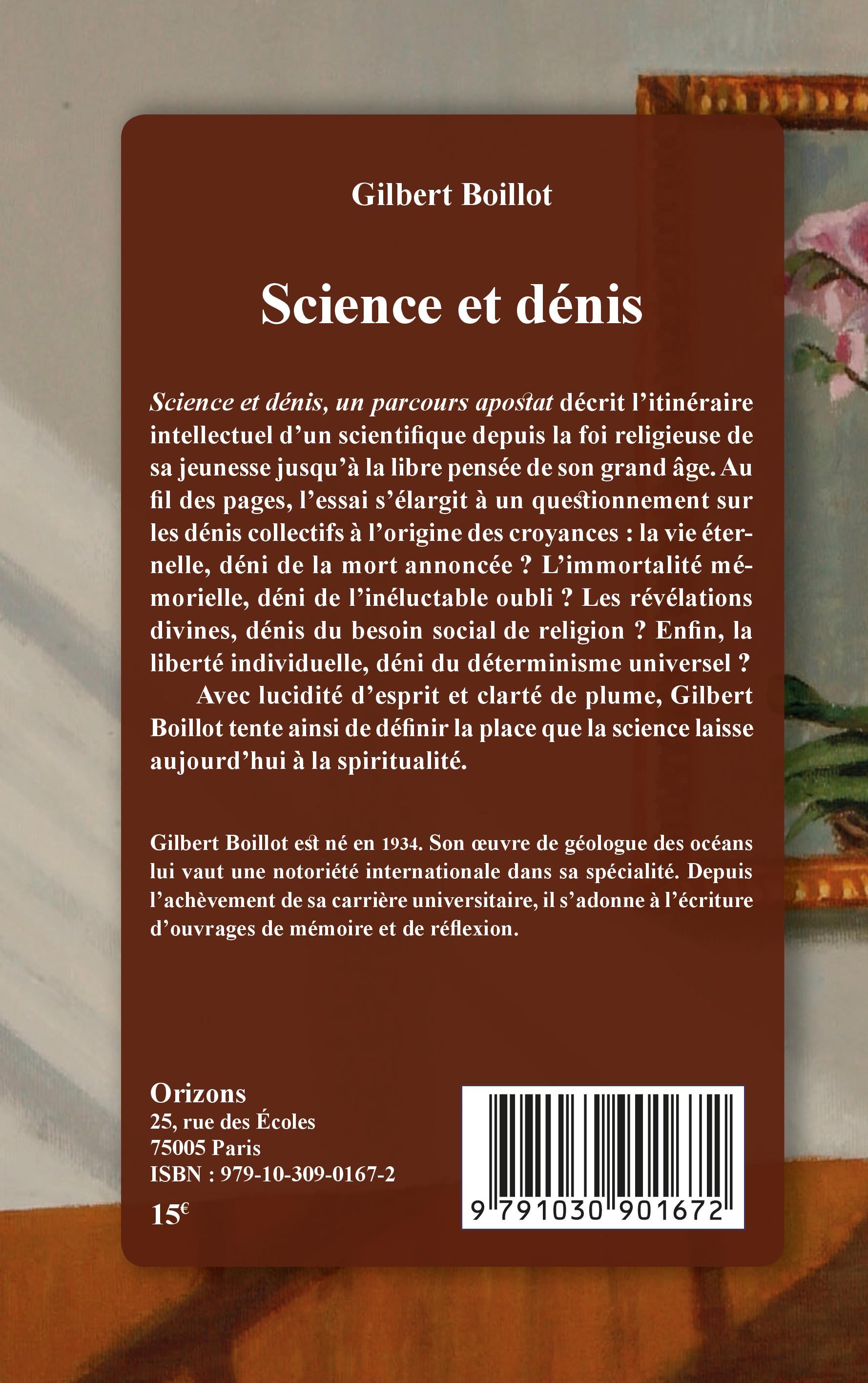 Image verso