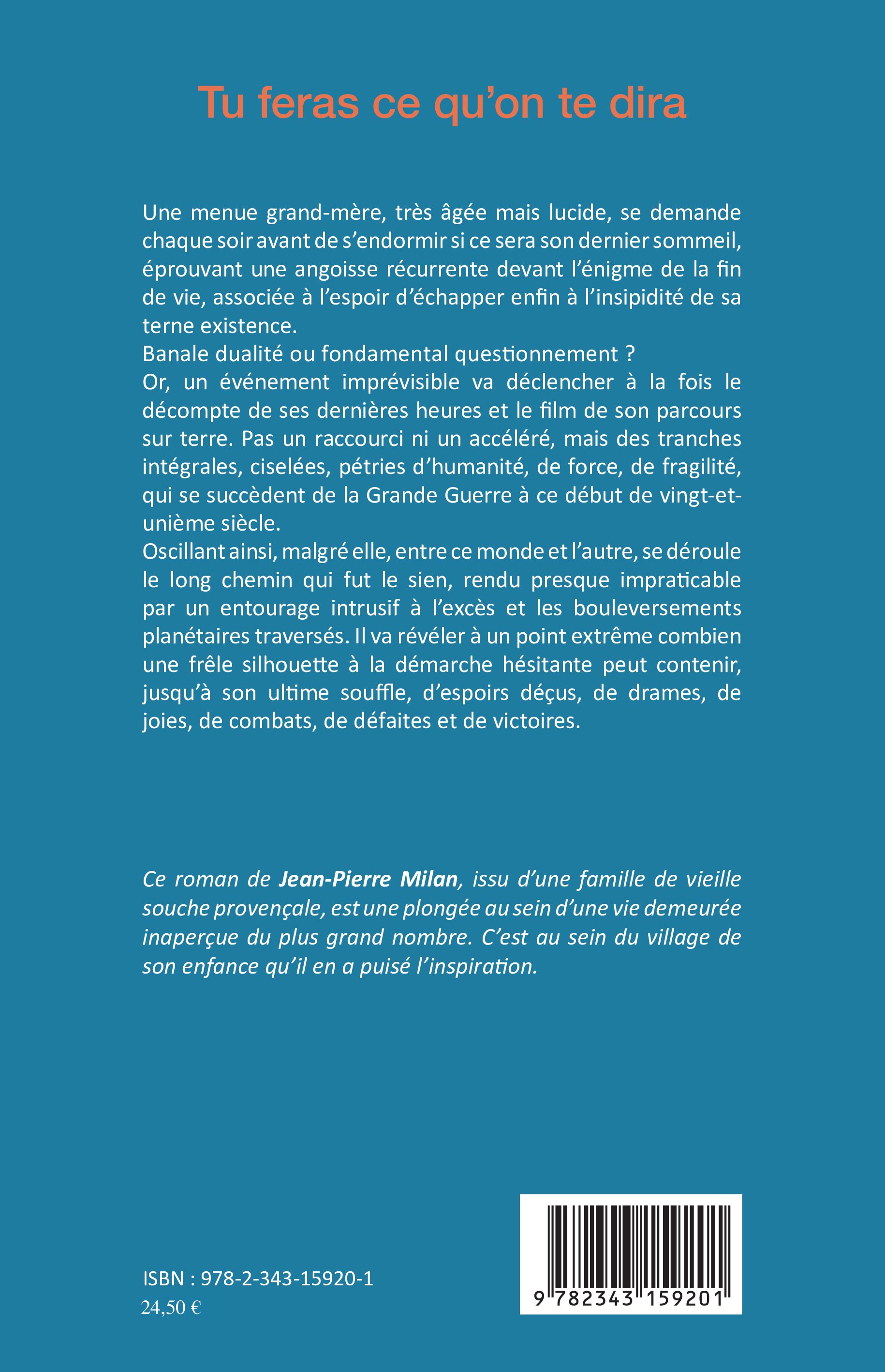 Image verso