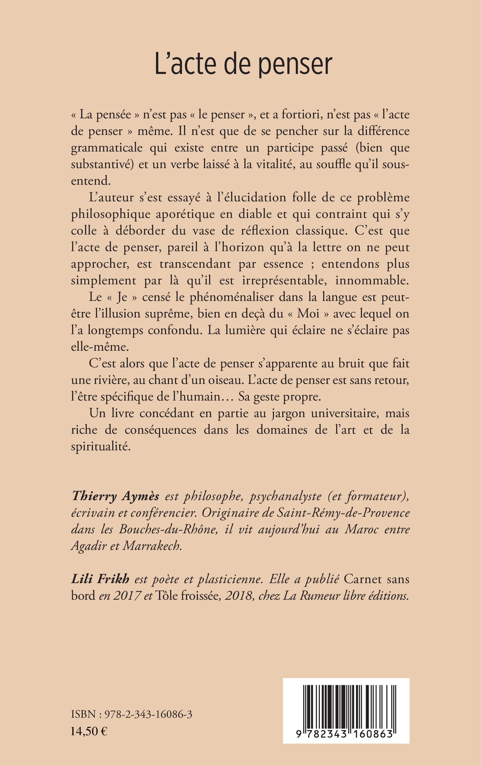 Image verso