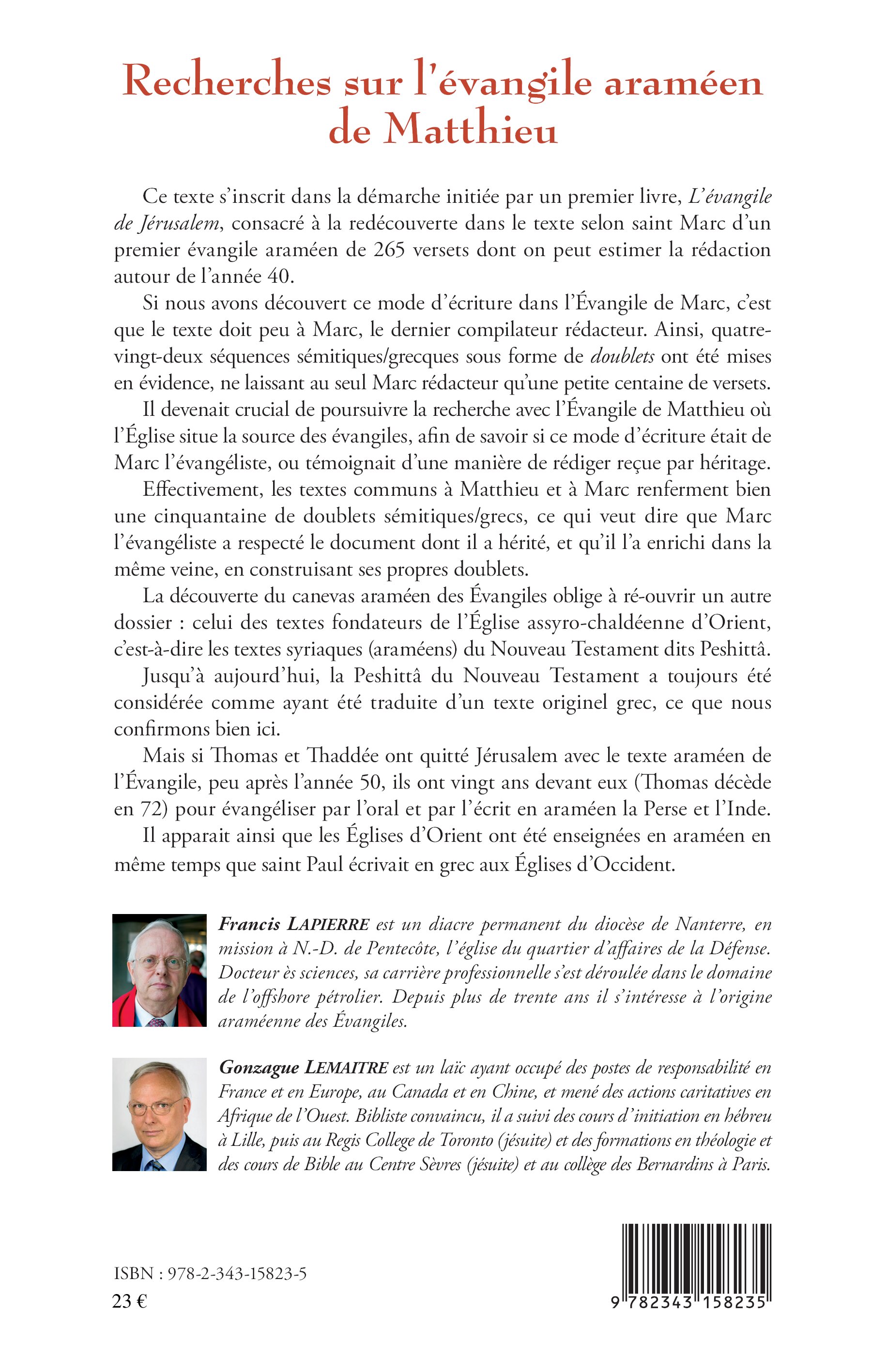 Image verso